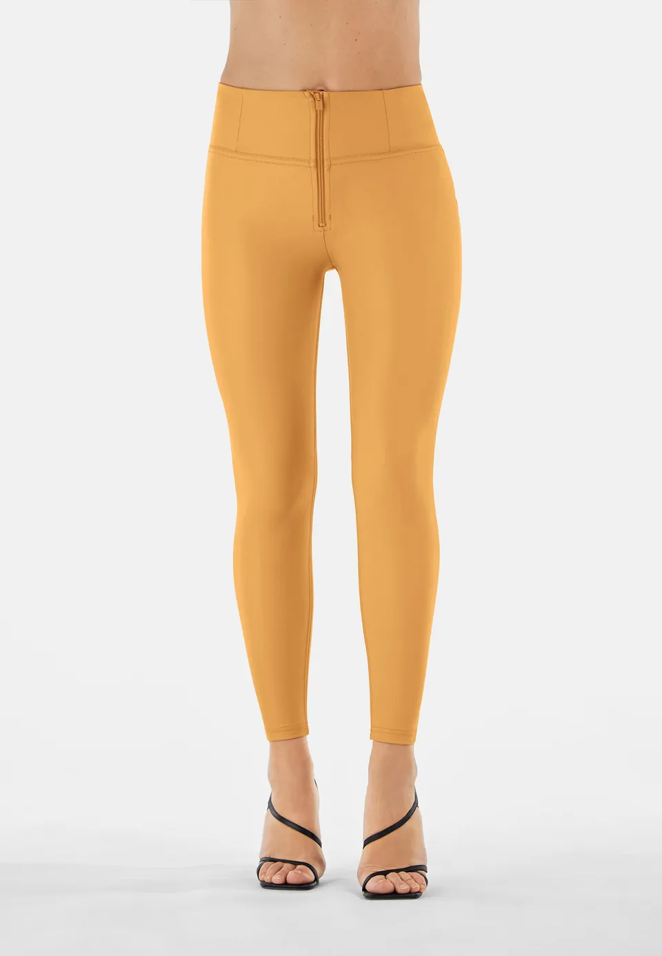 freddy-wr-up-pantalon-push-up-taille-haute-superskinny-similicuir image 1