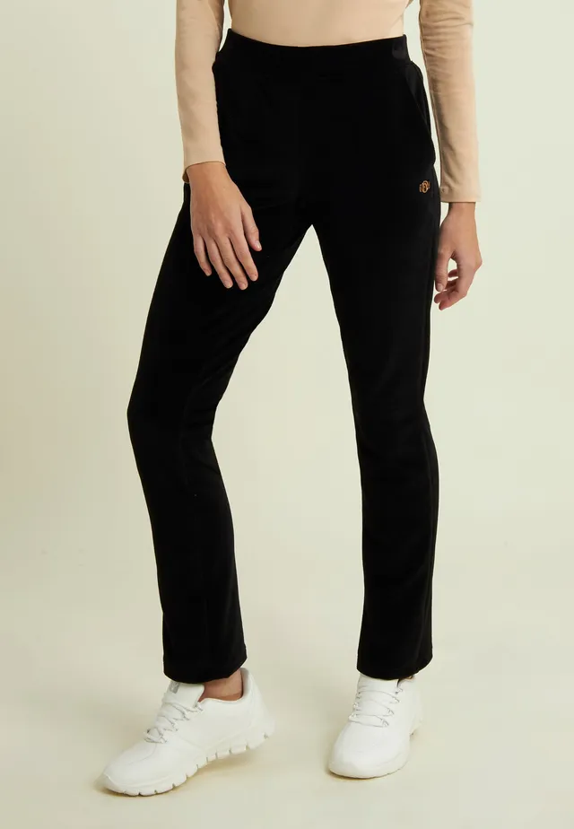 freddy-pantalon-femme-chenille-ray-e-jambe-droite image 1
