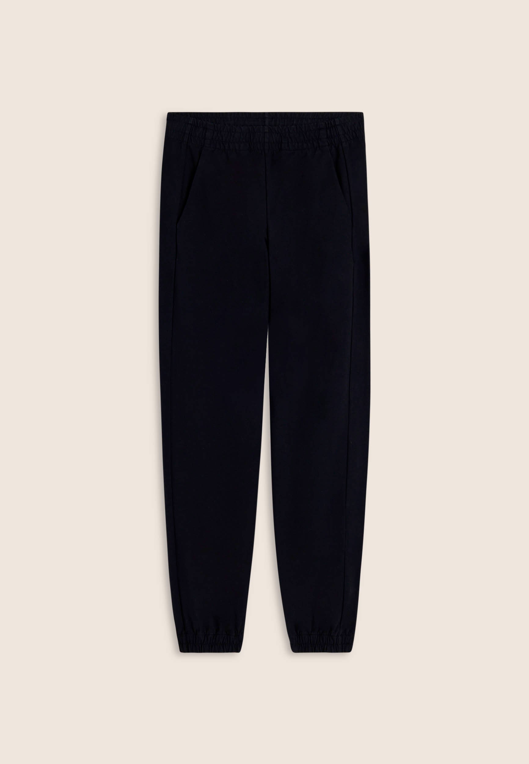 freddy-pantalon-regular-felpa-coton-femme-lastique image 1