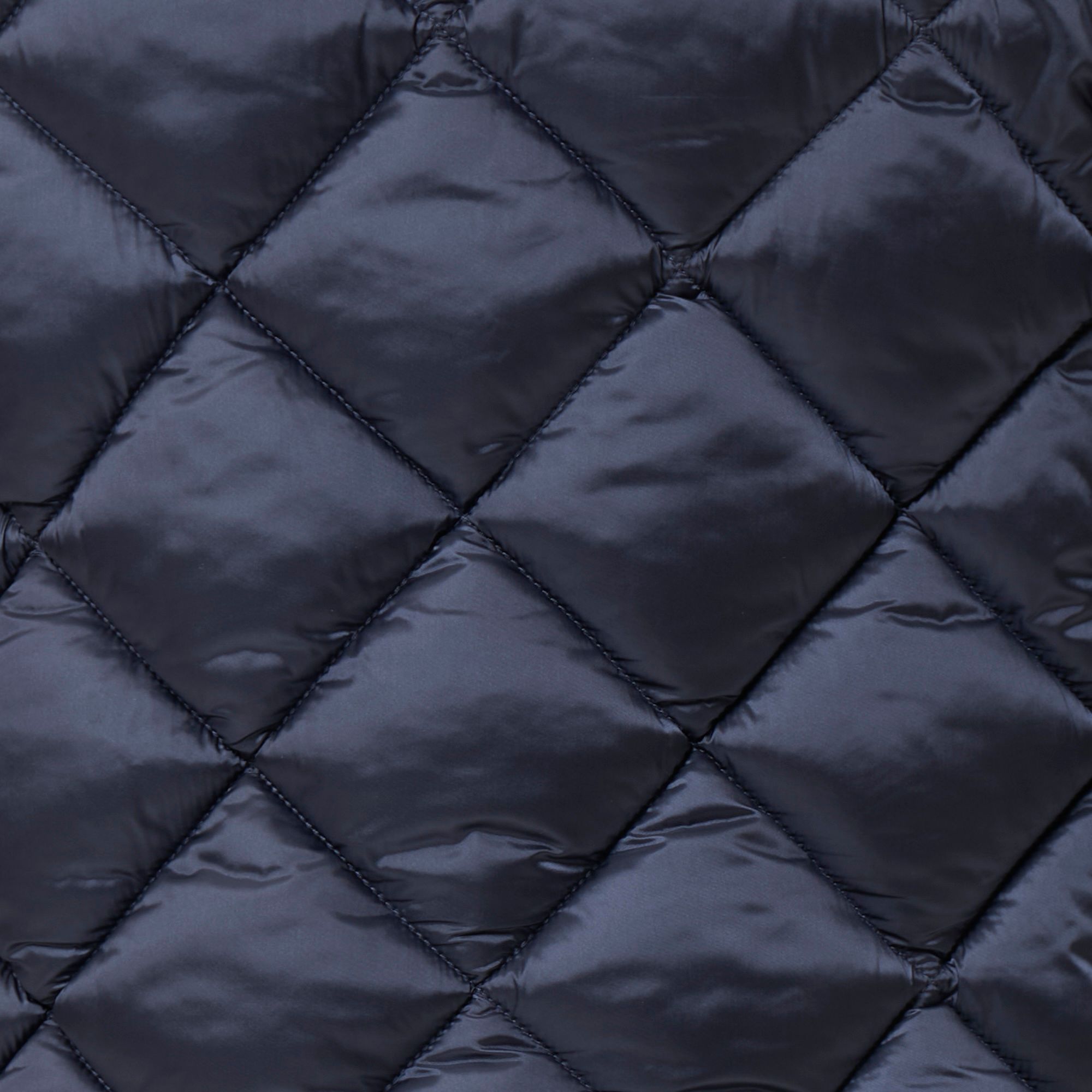 save-the-duck-cory-piumino-fille-bleu-nuit image 3