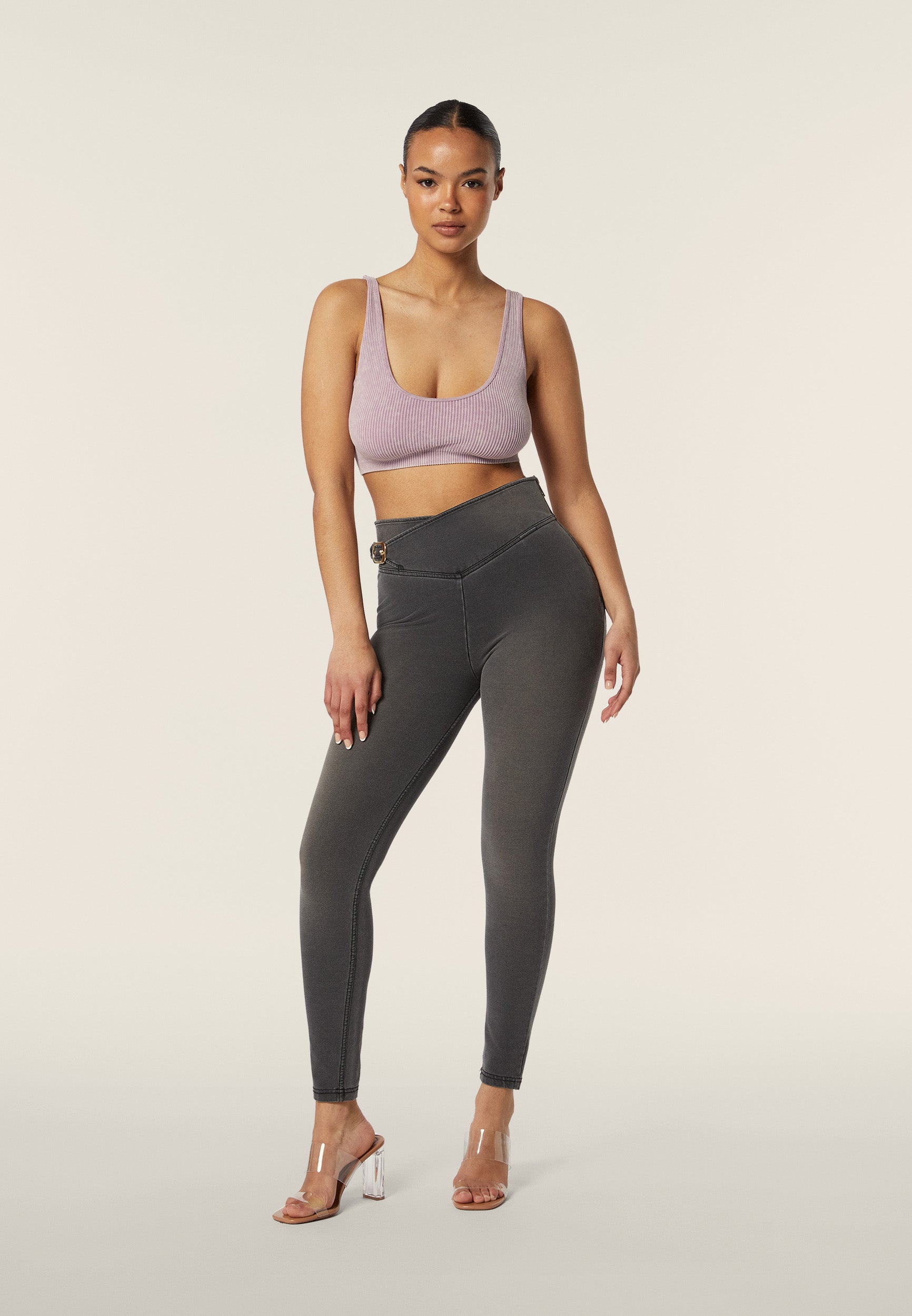 freddy-wr-up-jeggings-taille-haute-boucle-lat-rale image 2