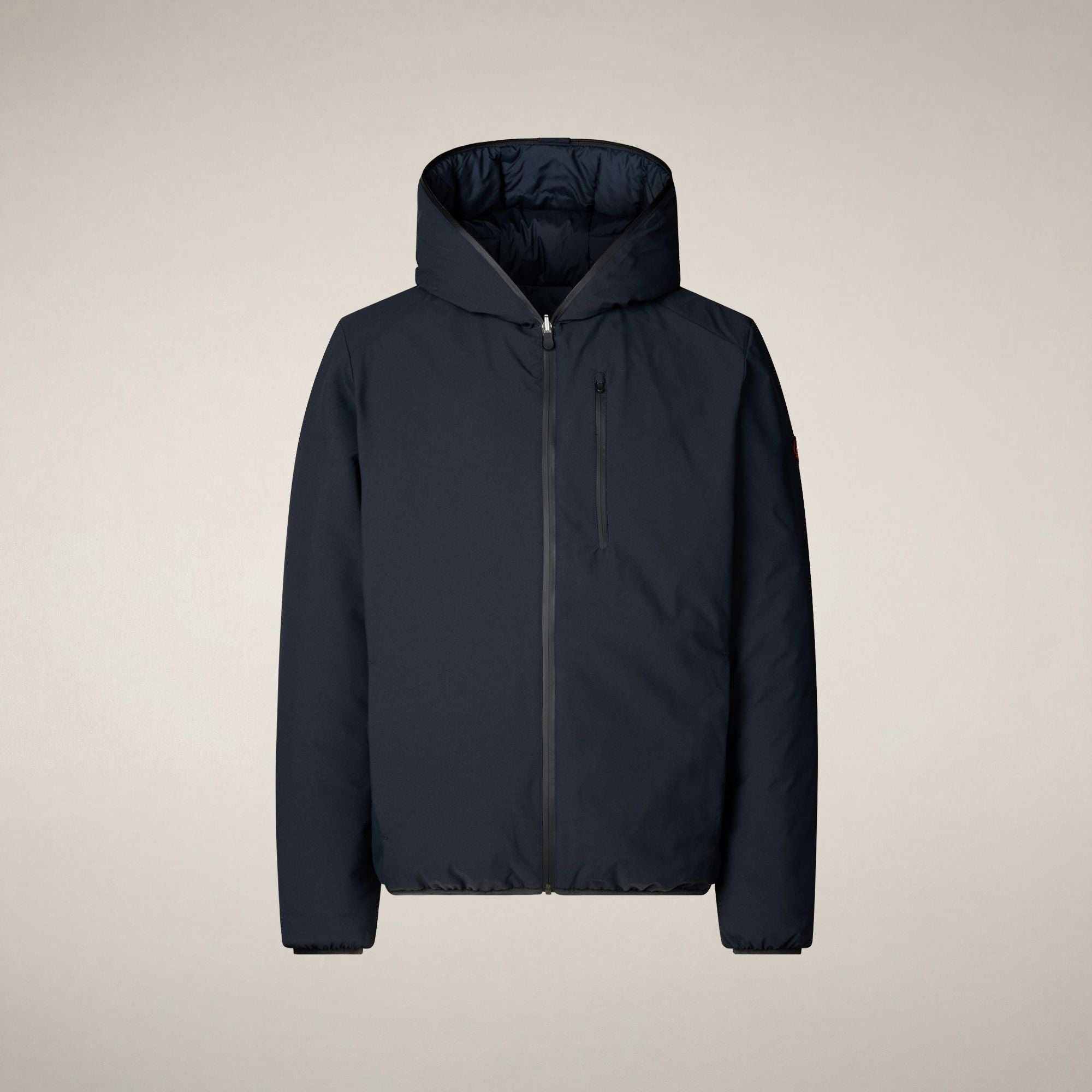 save-the-duck-ezra-veste-r-versible-homme-bleu-noir image 3