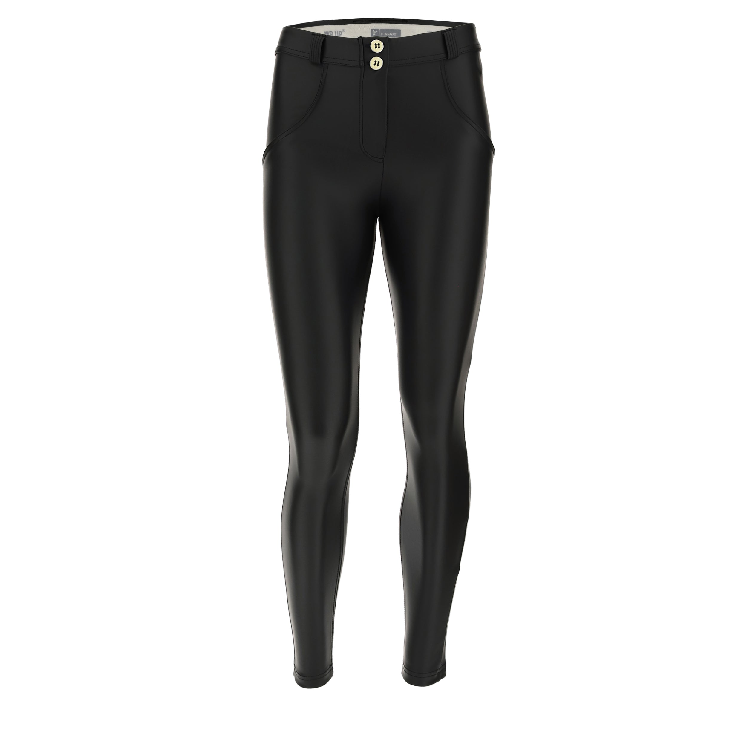 freddy-wr-up-pantalon-7-8-superskinny-simili-cuir-cologique image 6
