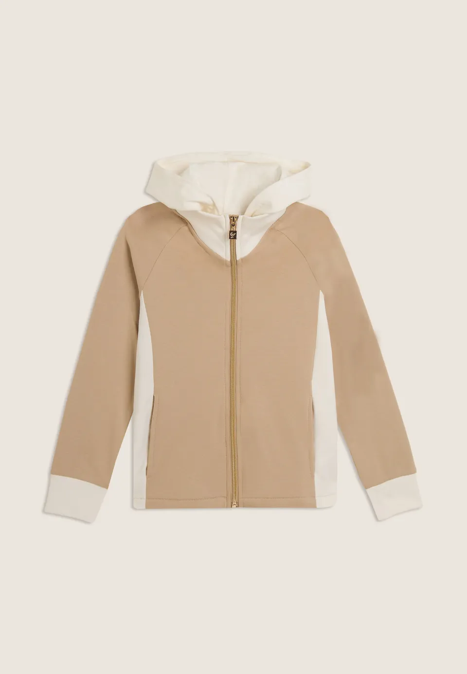 freddy-sweat-junior-color-block-capuche-et-zip image 1