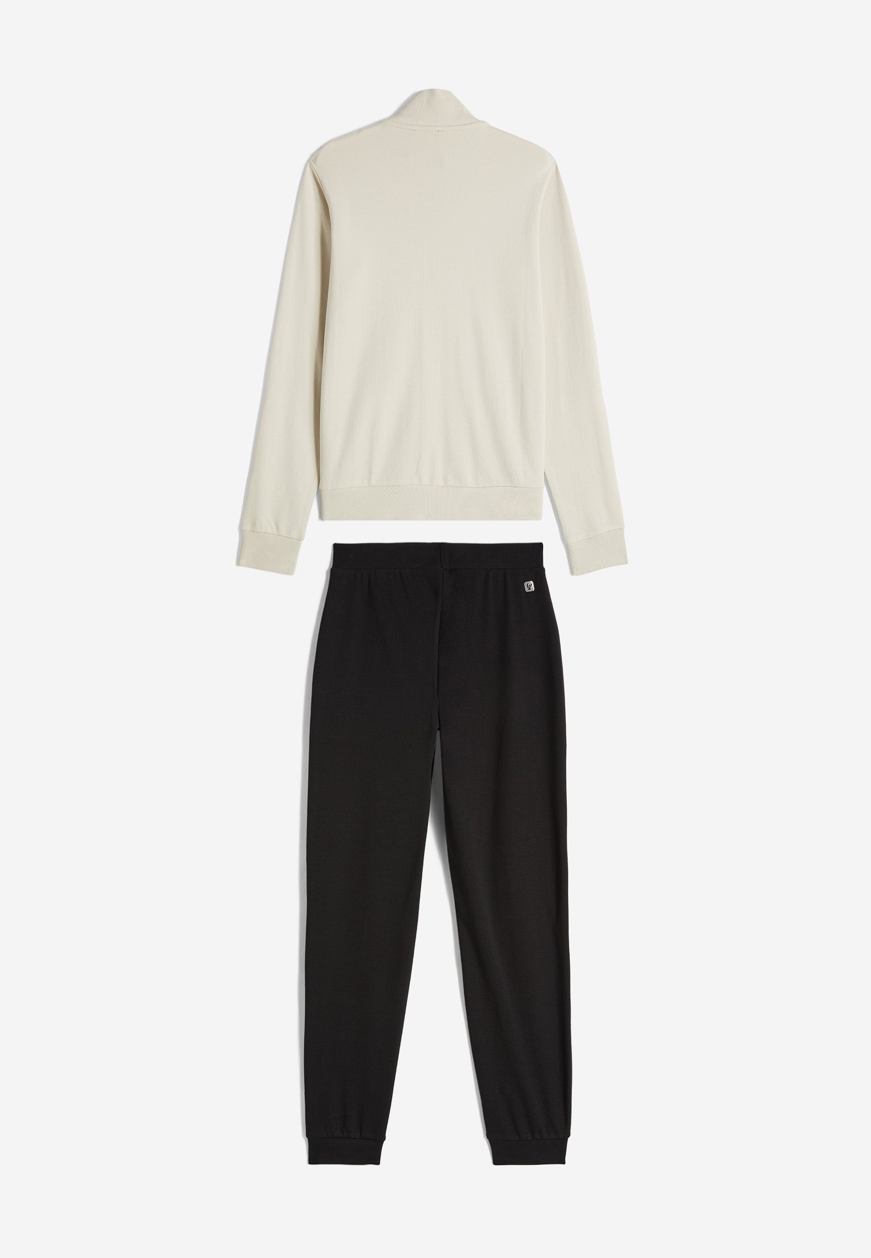 freddy-tuta-sportiva-interlock-felpa-zip-pantalone image 7