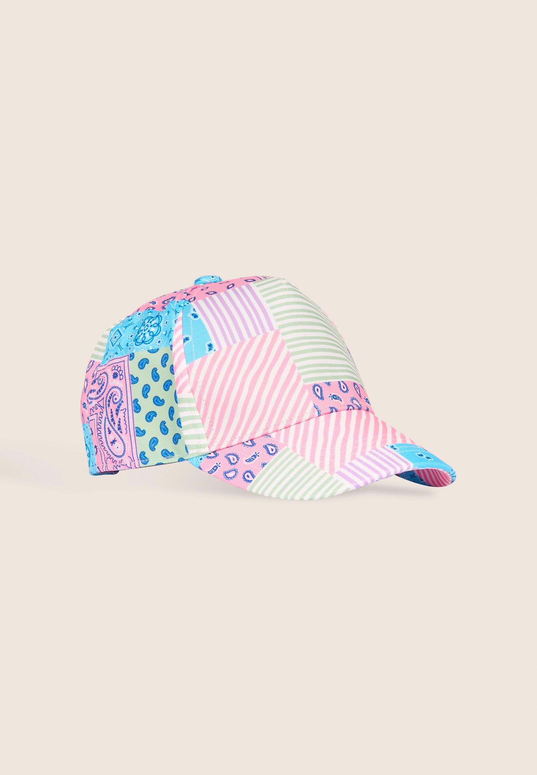 freddy-casquette-baseball-canvas-fantaisie-fille image 2