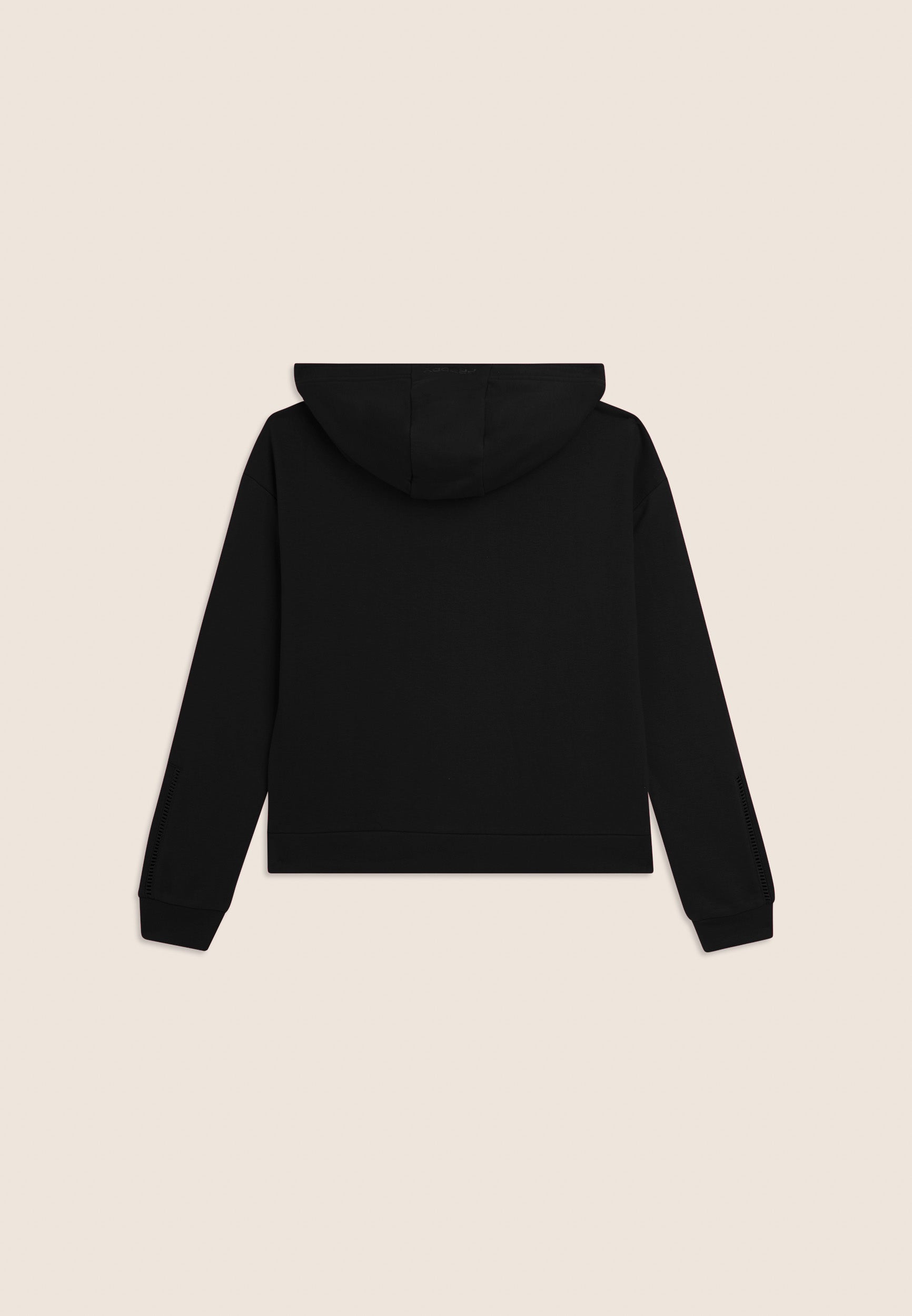 freddy-sweat-femme-capuche-full-zip-french-terry image 7