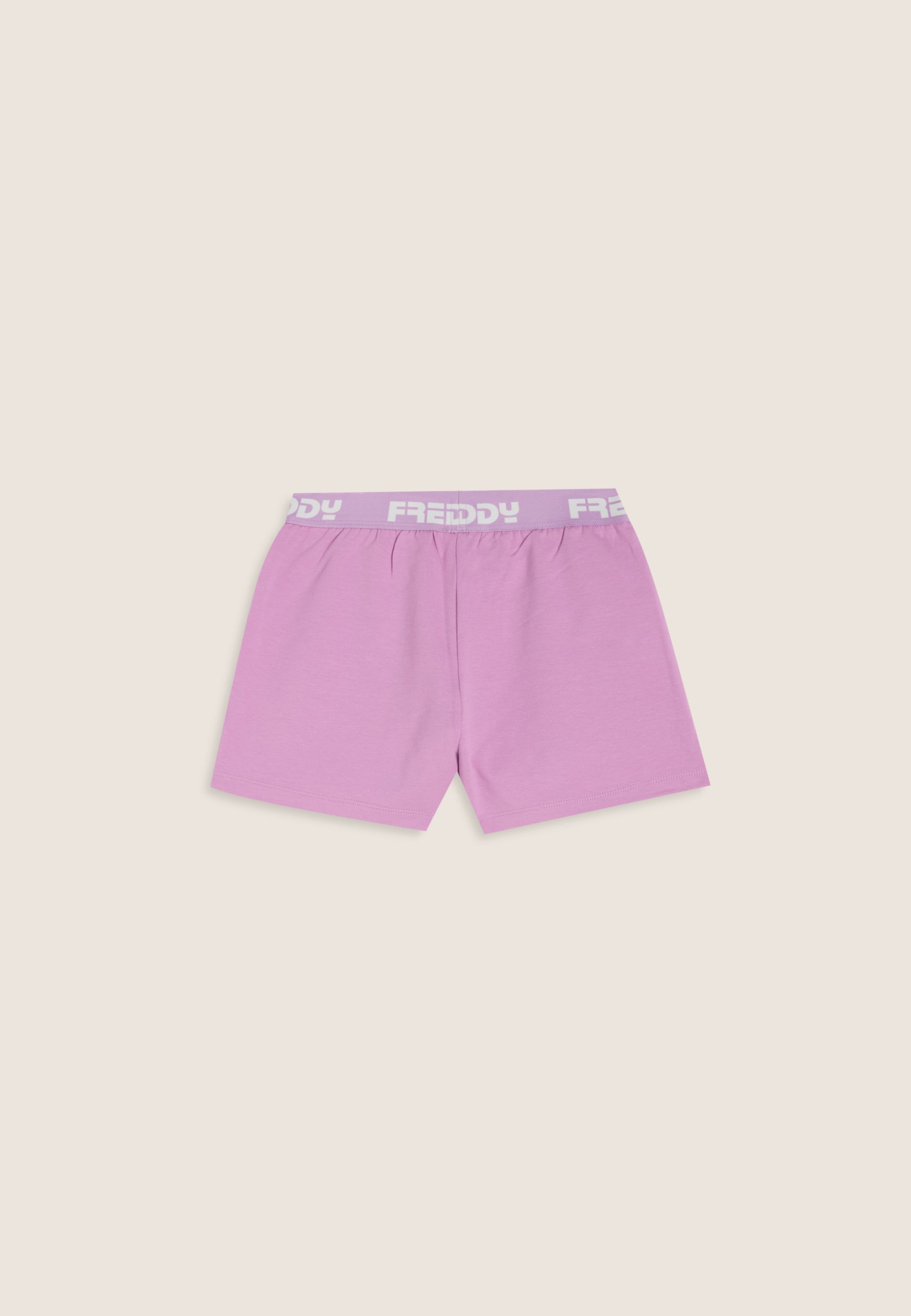 freddy-short-fille-coton-lastique-lastique-jacquard-logot image 5