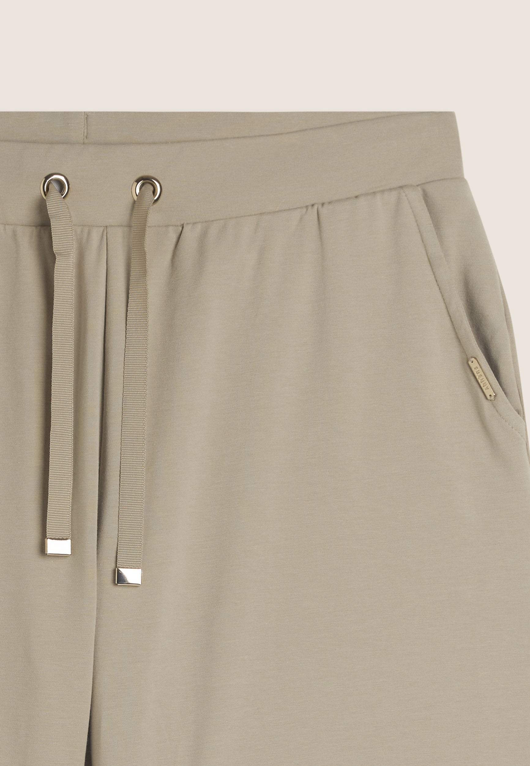 freddy-bermuda-femme-jersey-coton-fentes-lat-rales image 7