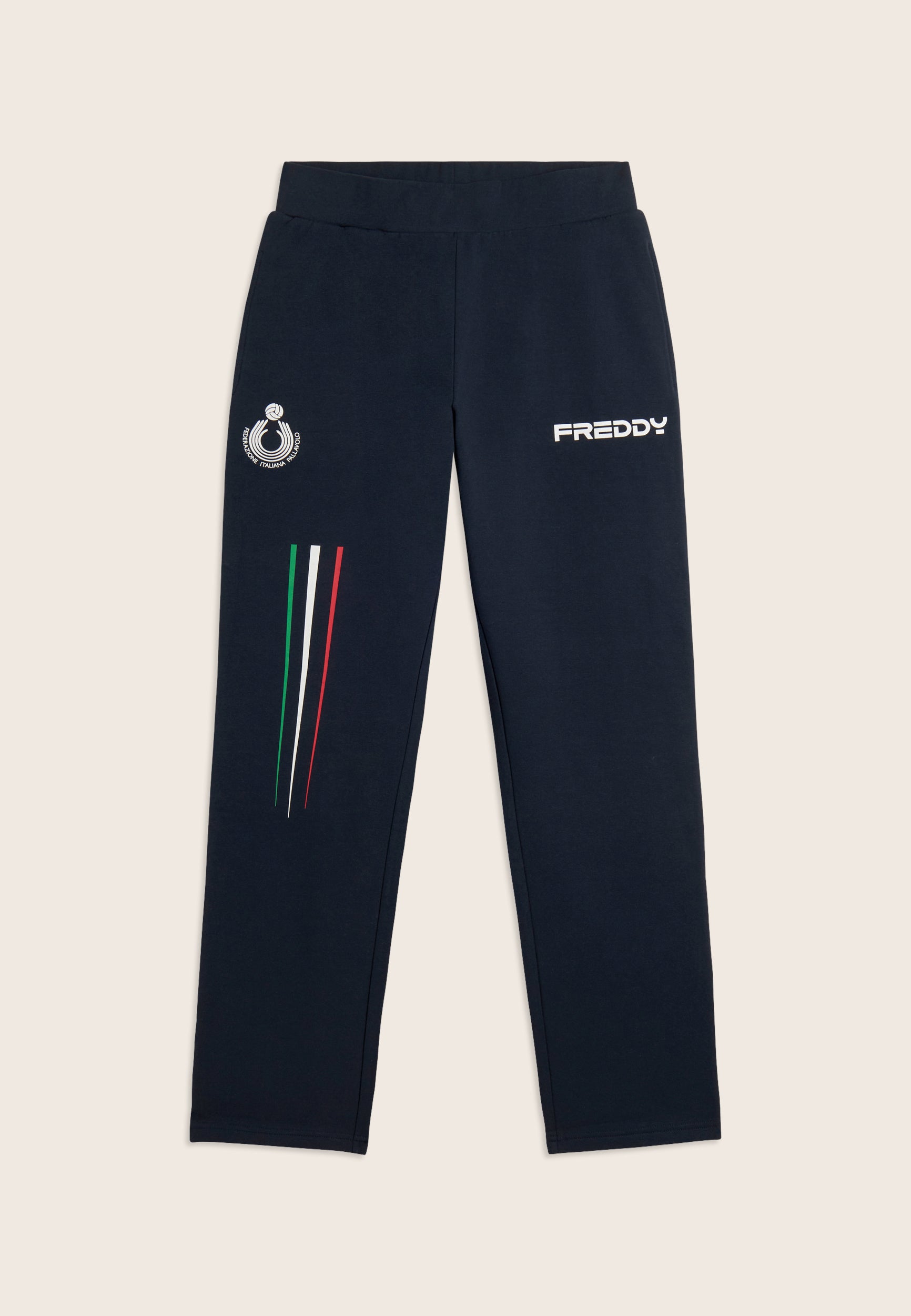 freddy-pantalon-femme-fipav-regular-fit-molleton-stretch image 5