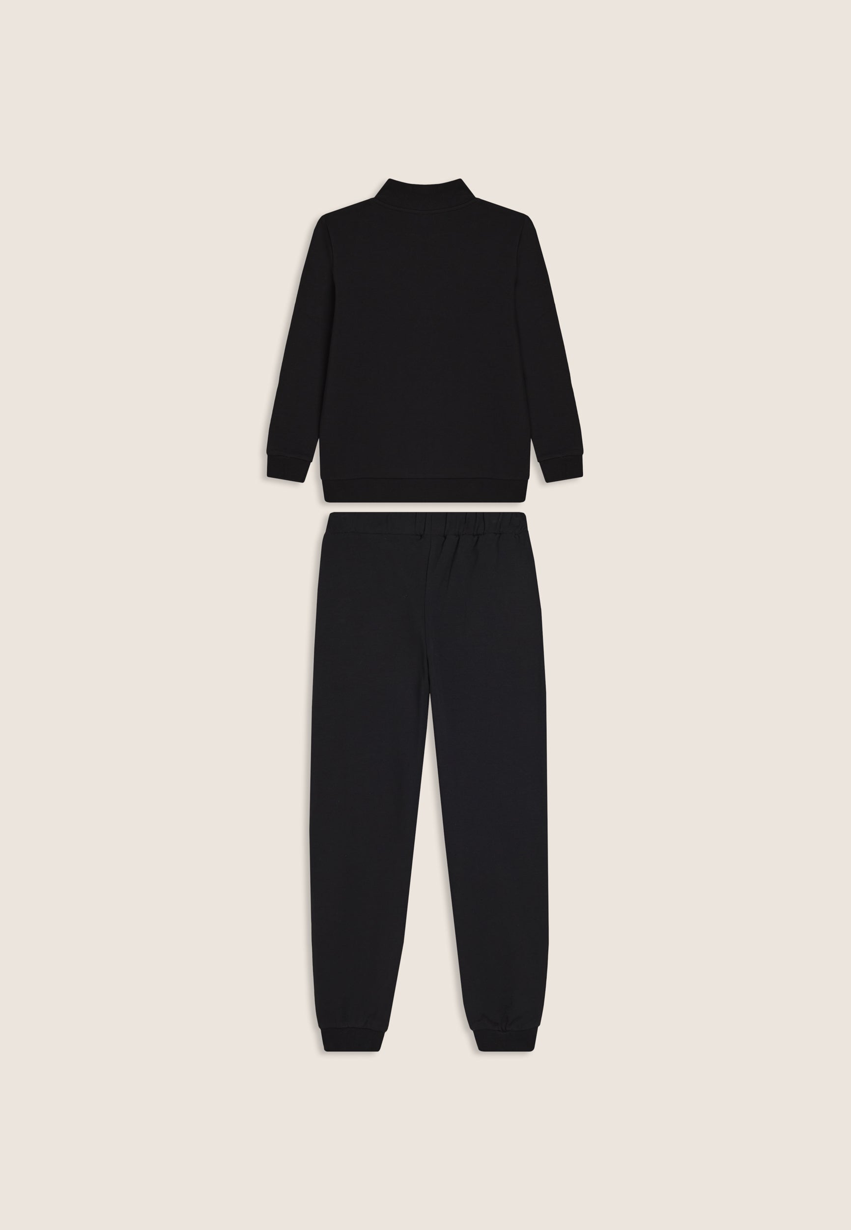 freddy-tuta-junior-fille-full-zip-col-haut-pantalon image 2
