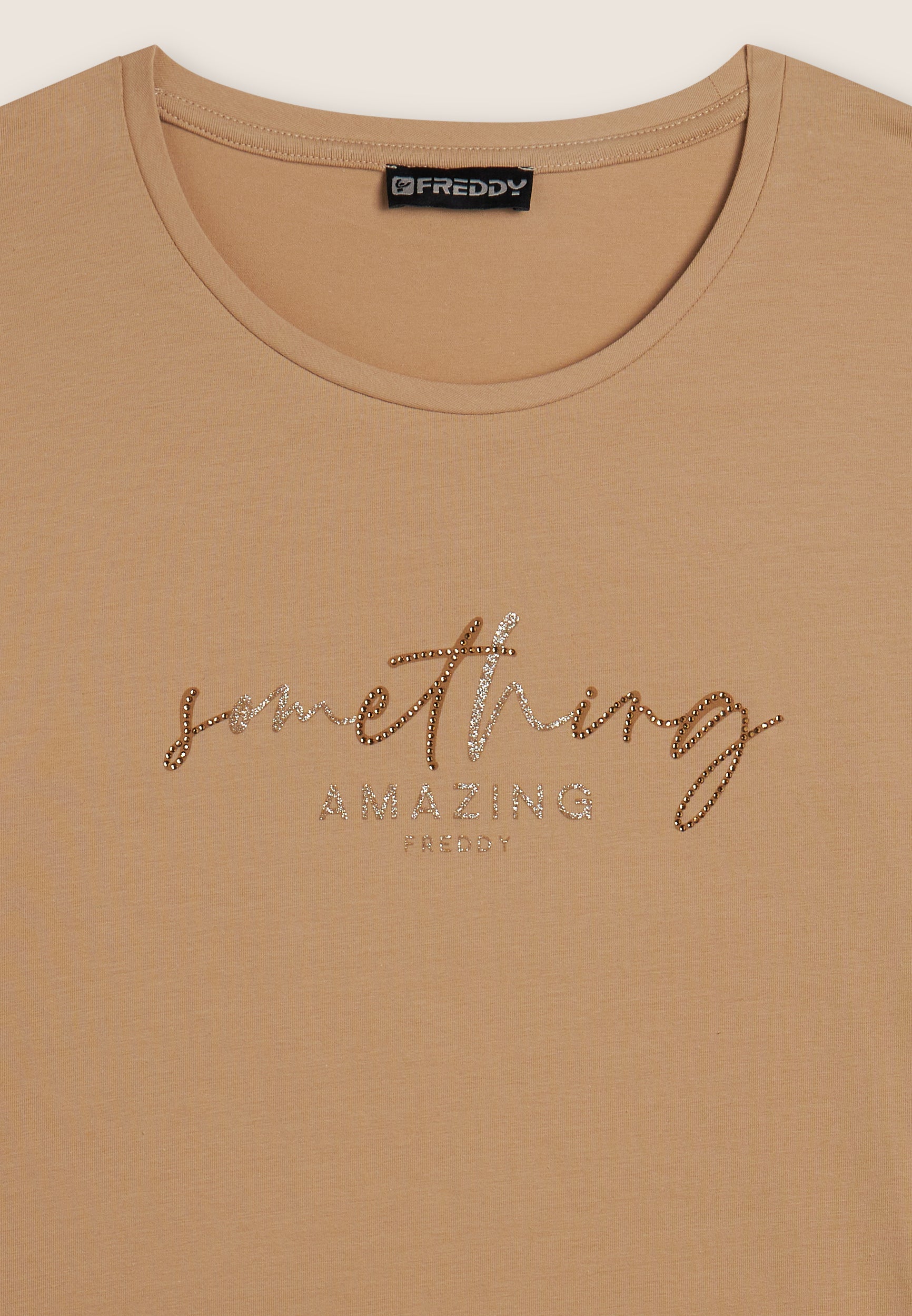 t-shirt-manches-longues-freddy-something-amazing-strass image 6