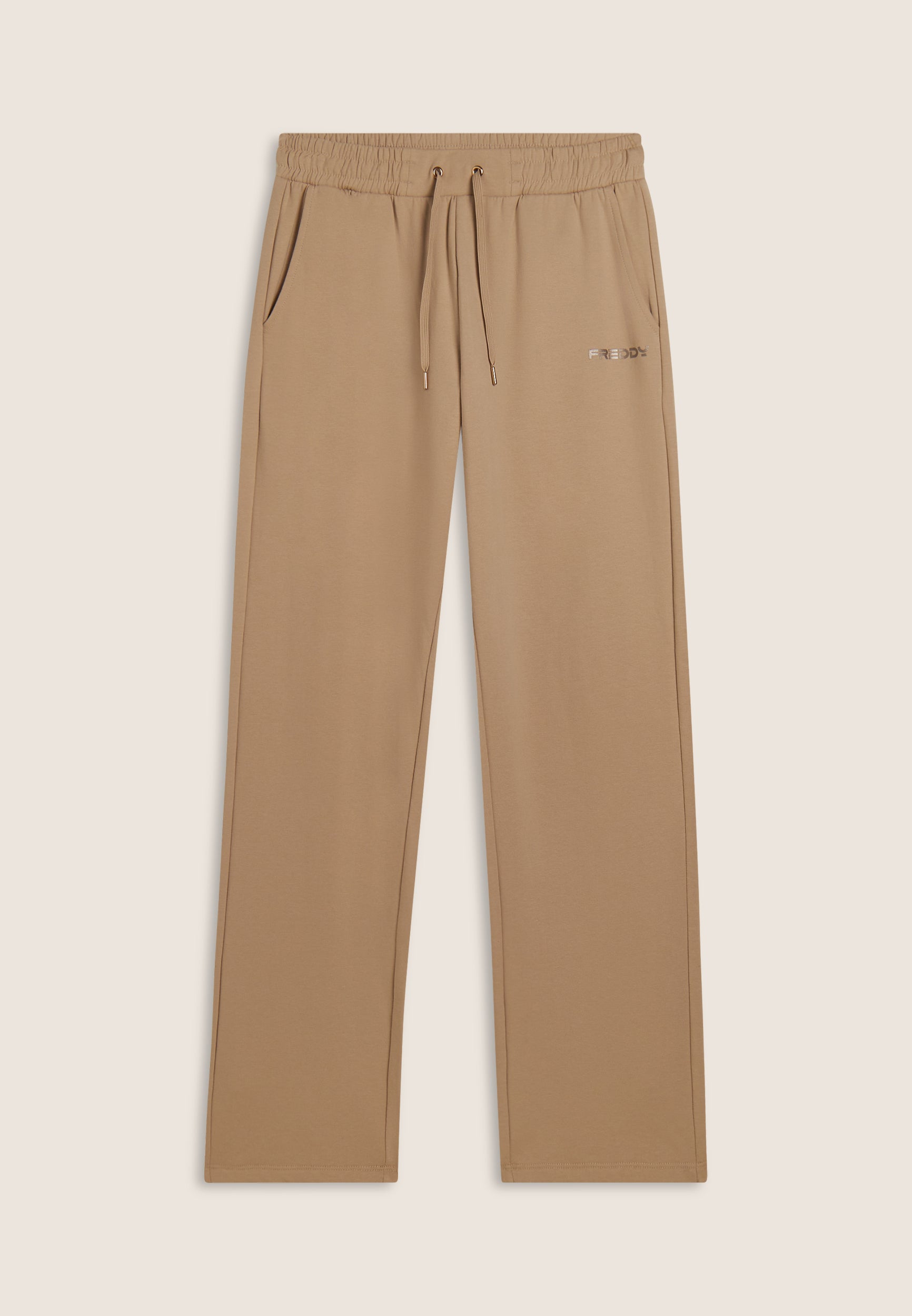 freddy-pantalon-regular-jambe-droite-cordon-femme image 5