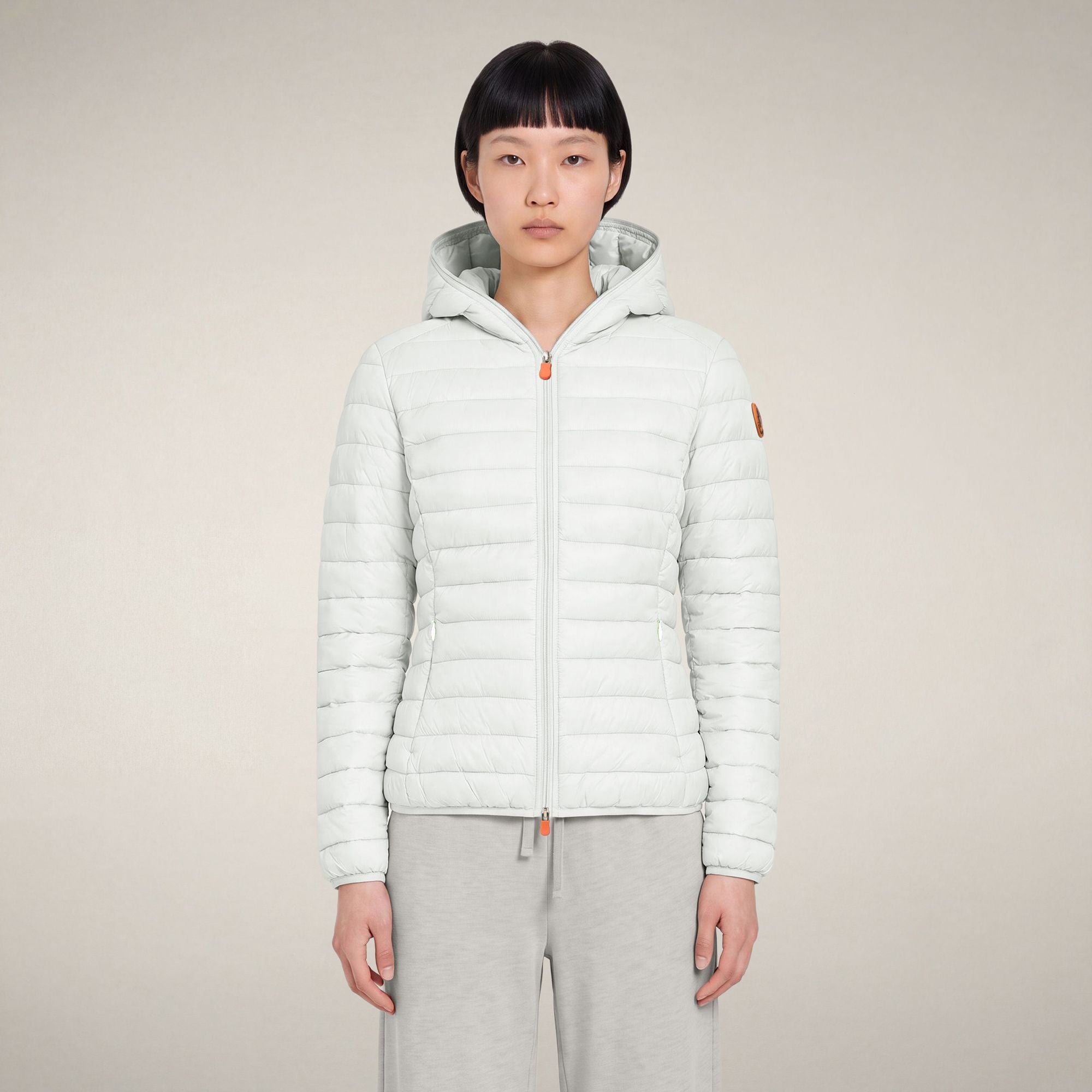 save-the-duck-daisy-doudoune-femme-blanc-cr-me image 5