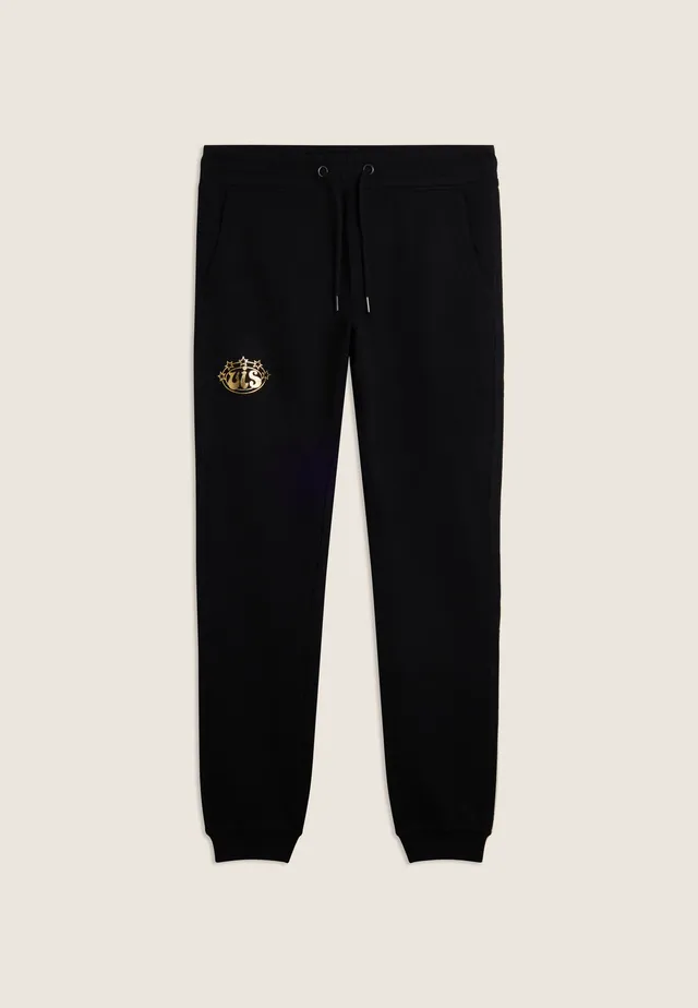freddy-vis-pantalon-sport-femme-regular-logo-dor-avec-poches image 1