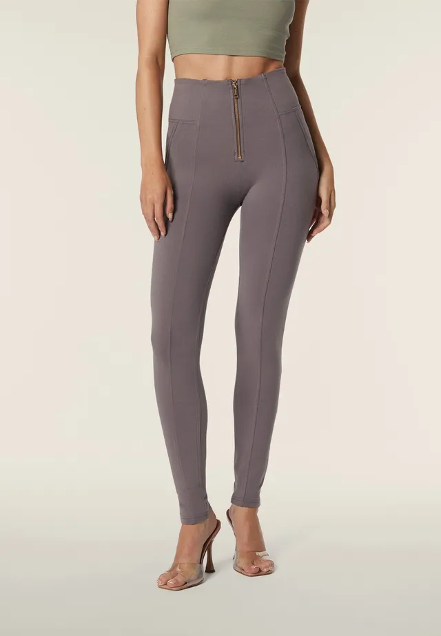 freddy-wr-up-pantalon-push-up-femme-taille-haute-zip-superskinny image 1