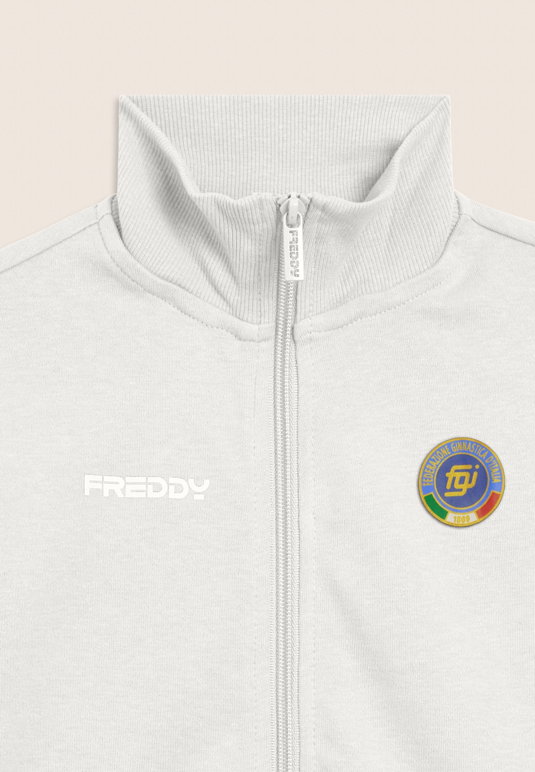 freddy-tuta-fgi-zip-col-haut-coton-interlock-officielle image 8