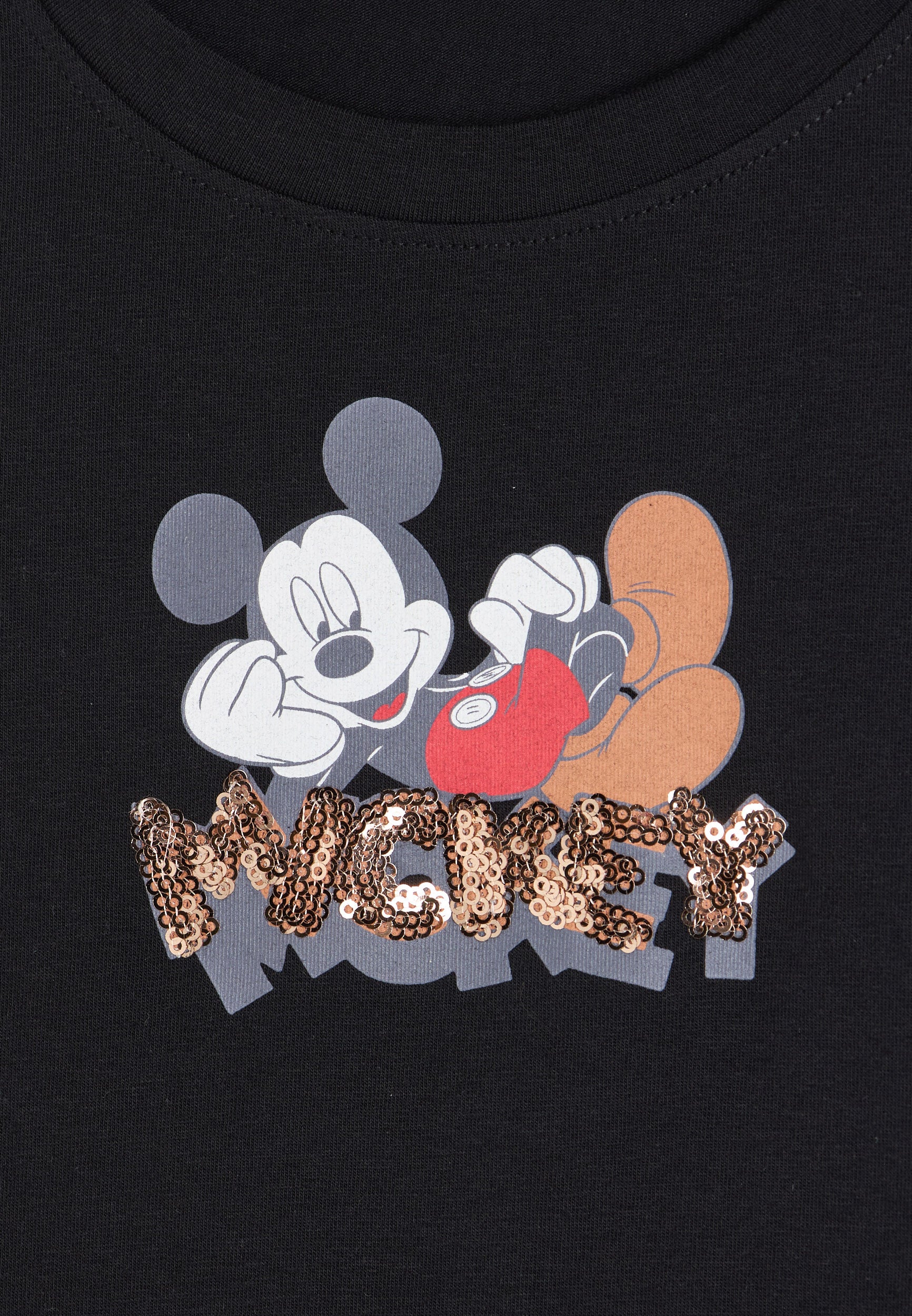 freddy-t-shirt-cropped-slim-mickey-mouse-jersey image 3