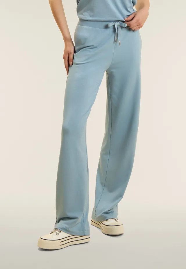 freddy-pantalon-de-sport-wide-leg-strass image 1
