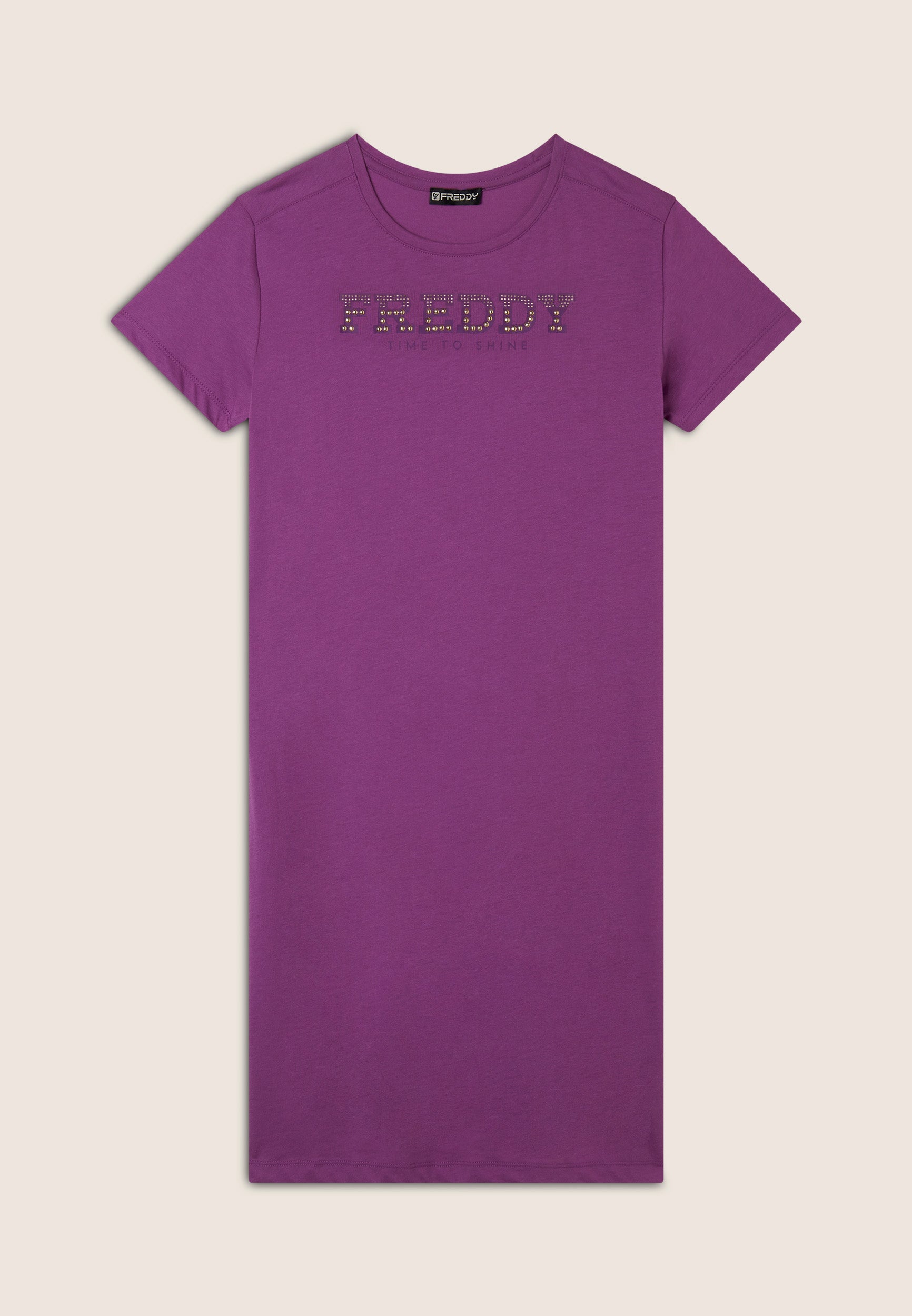freddy-robe-jersey-droite-perles-dor-es-logo image 8