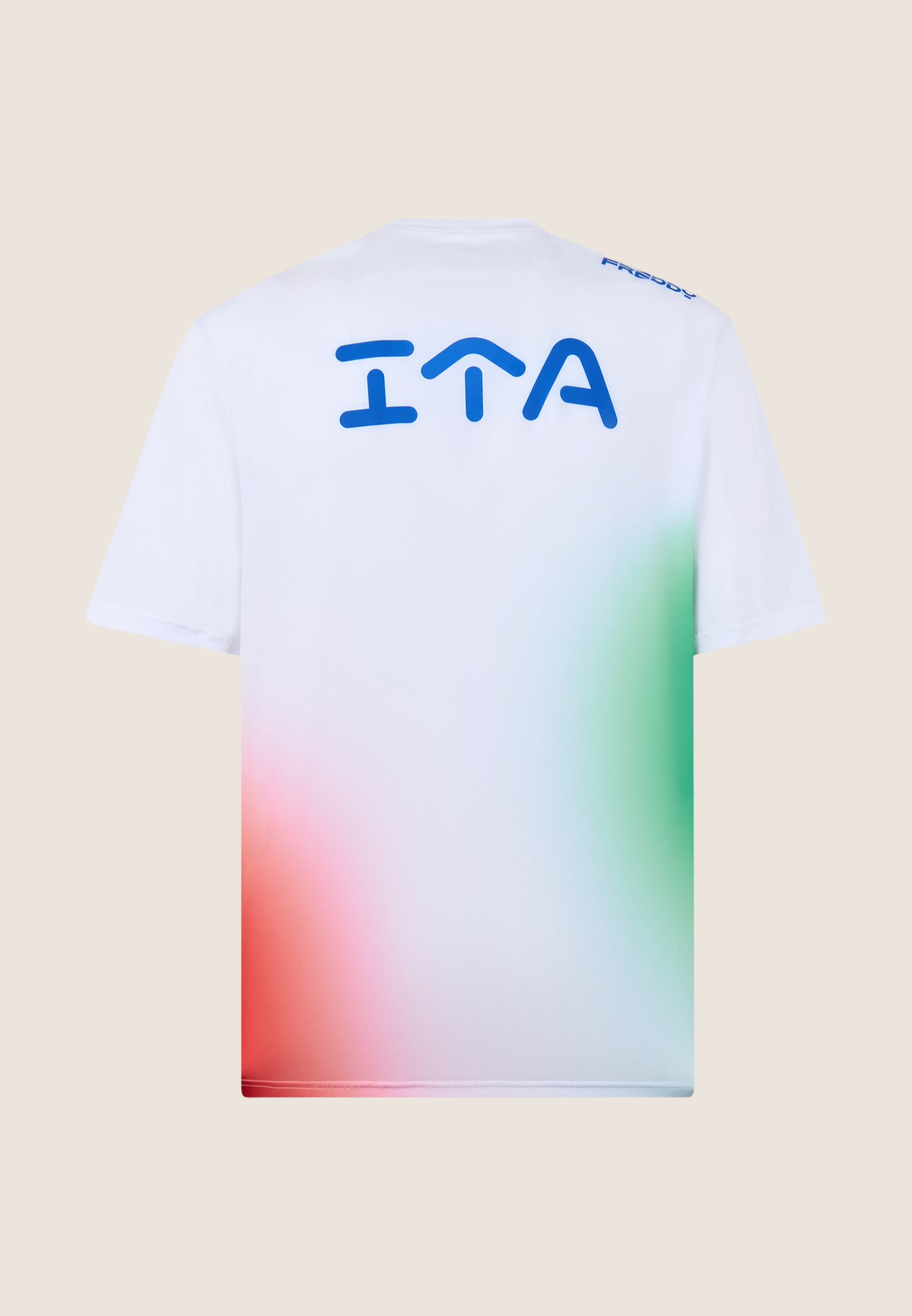 freddy-t-shirt-homme-beach-volley-nazionale-italia-2025-26 image 7