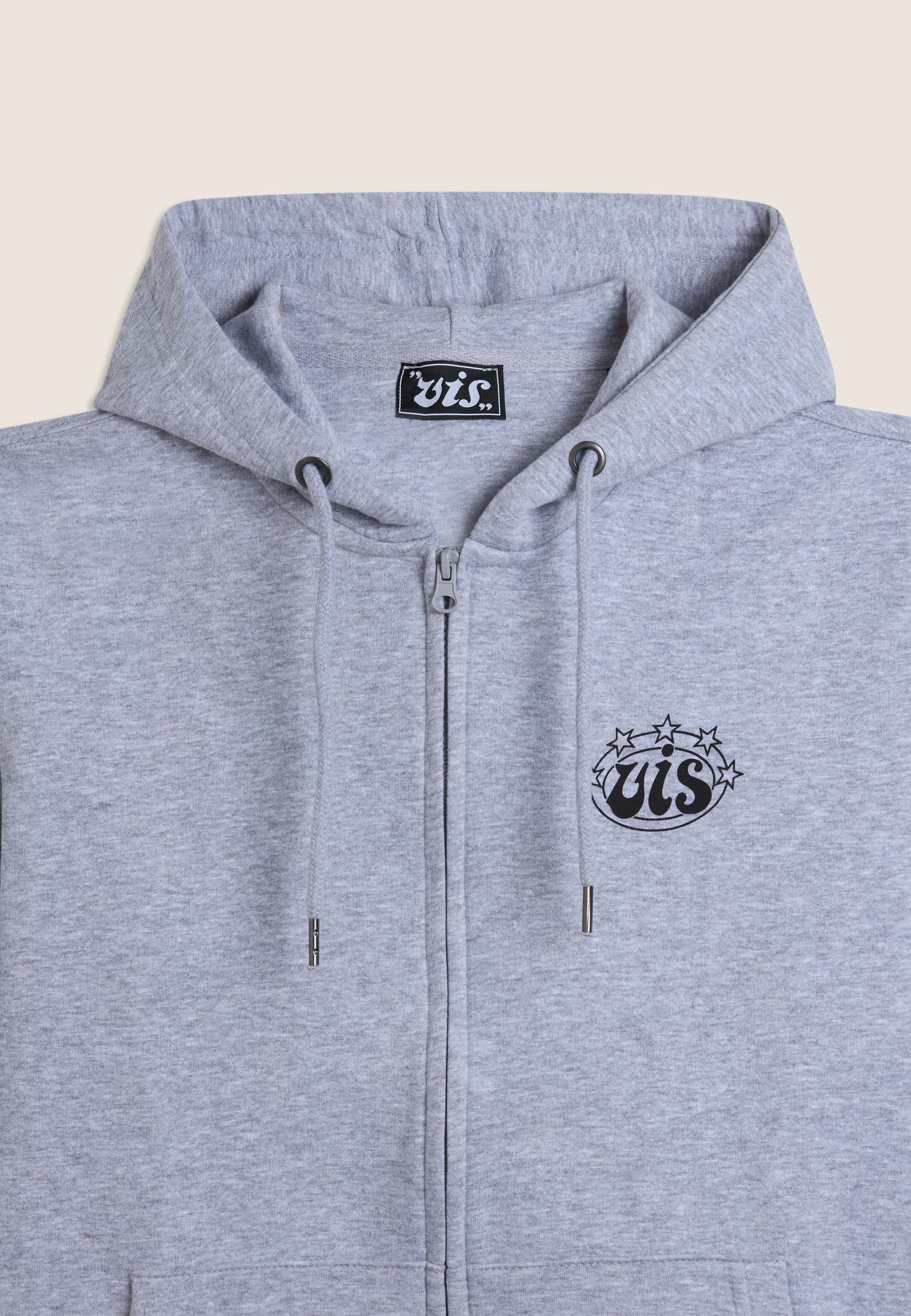 freddy-vis-sweat-unisexe-boxe-full-zip-capuche-coton image 6
