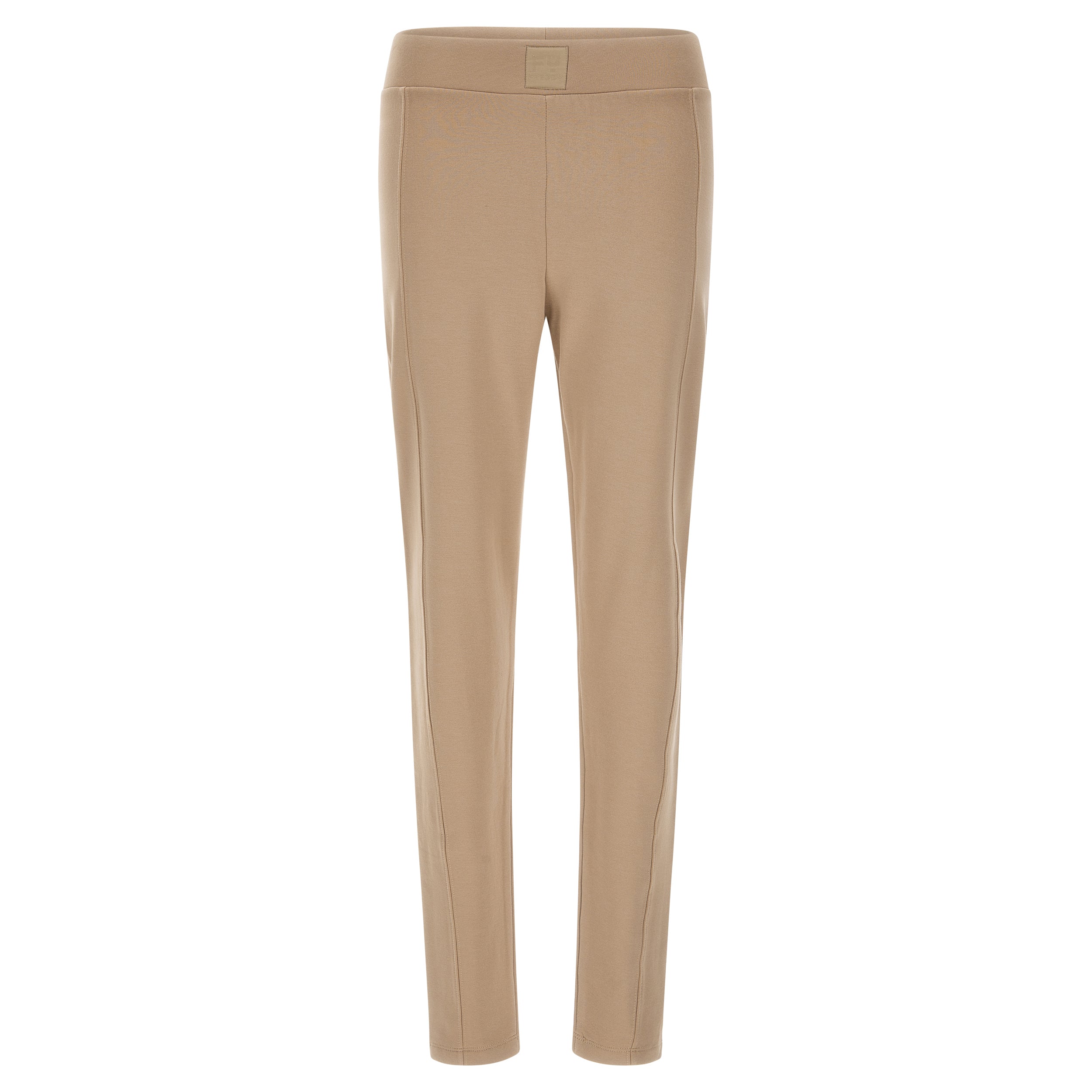 freddy-pantalon-sweat-viscose-slim-couture-centrale-femme image 5