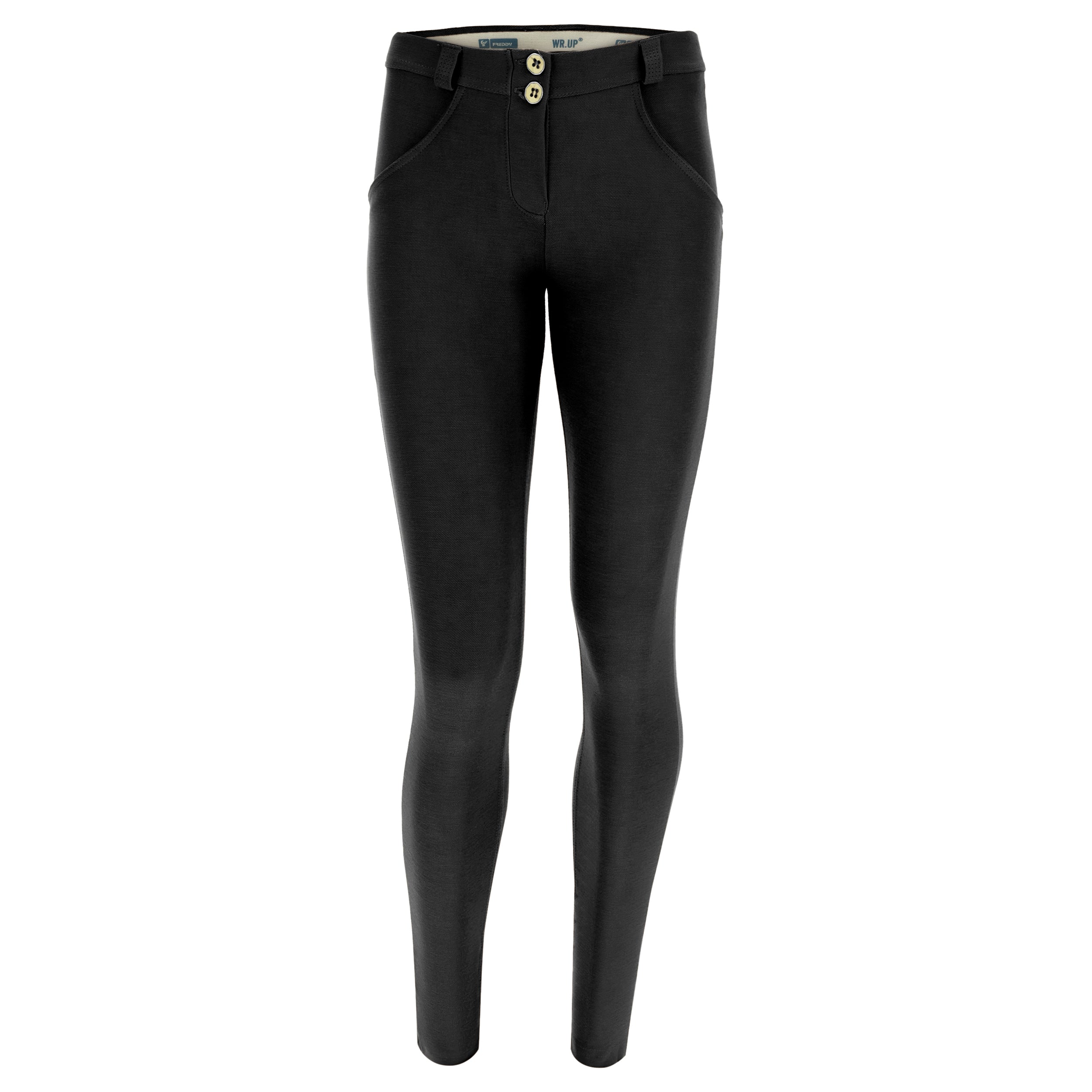 freddy-wr-up-pantalon-push-up-femme-jersey-drill-coresponsable-skinny image 2