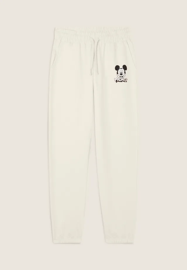 freddy-pantalon-jogger-regular-fit-mickey-mouse-french-terry image 1