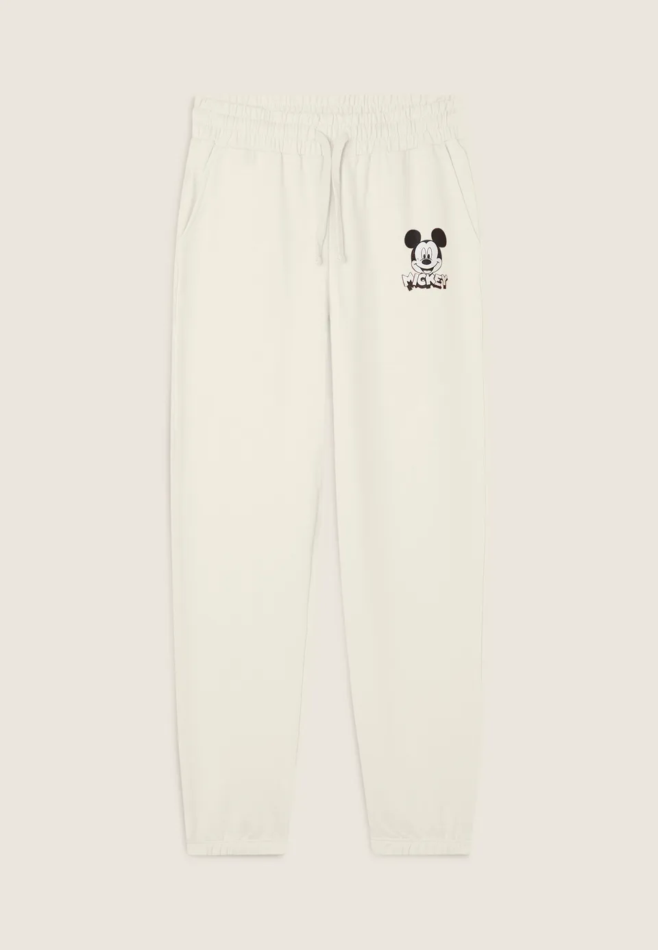 freddy-pantalon-jogger-regular-fit-mickey-mouse-french-terry image 1