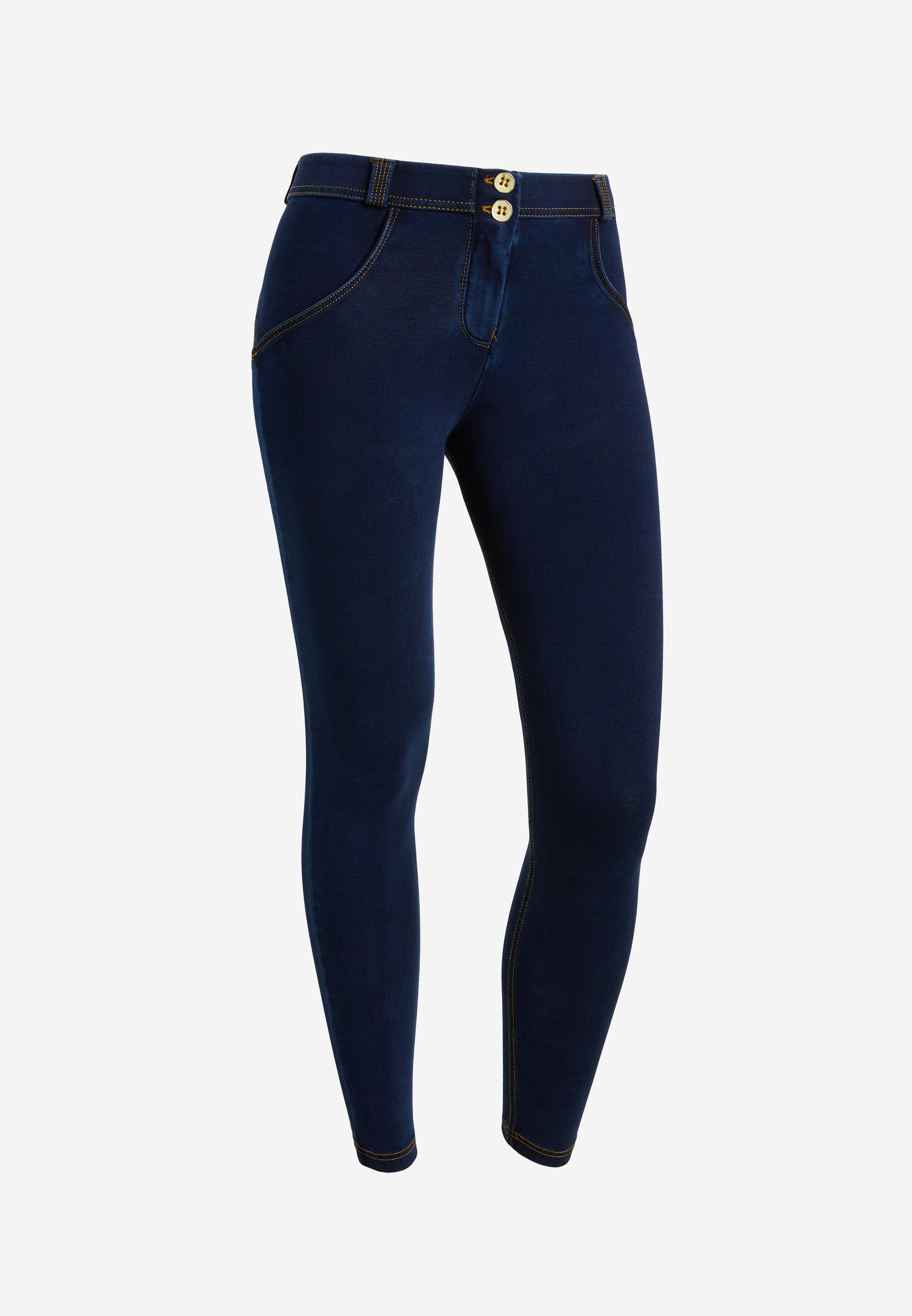 freddy-wr-up-jeggings-push-up-clessidra-superskinny-effet-denim image 1