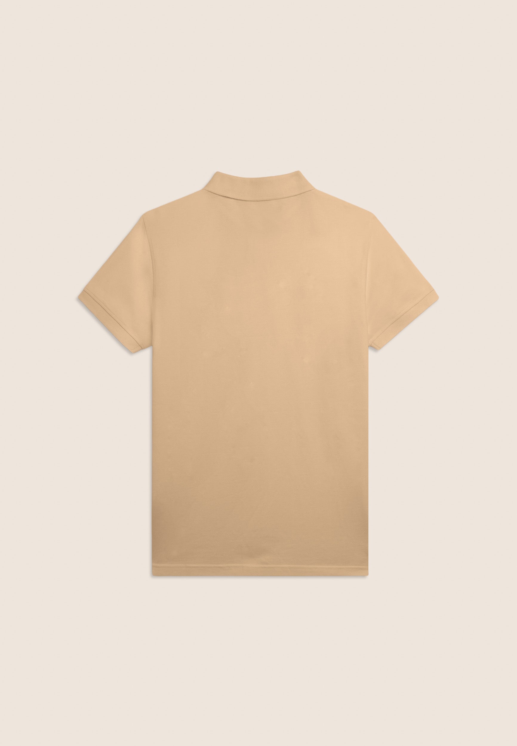 polo-homme-freddy-piqu-coton-logo-outline image 6