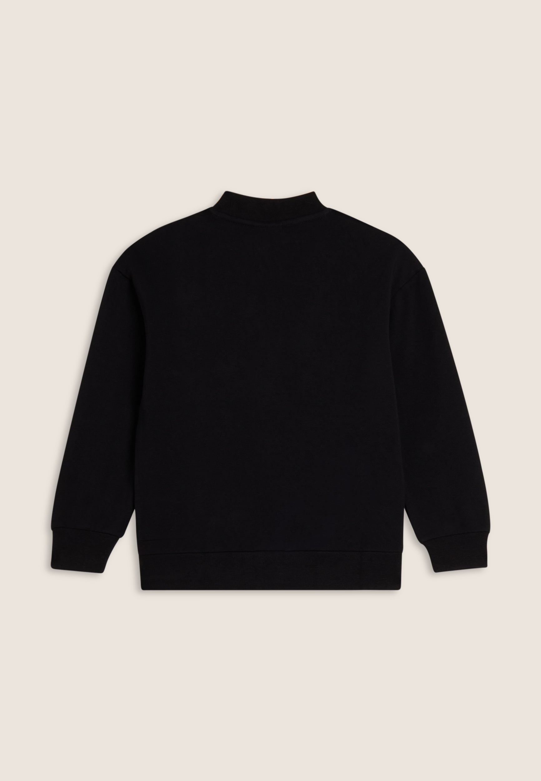 freddy-sweat-fille-full-zip-bomber-paillettes-coton-stretch image 2