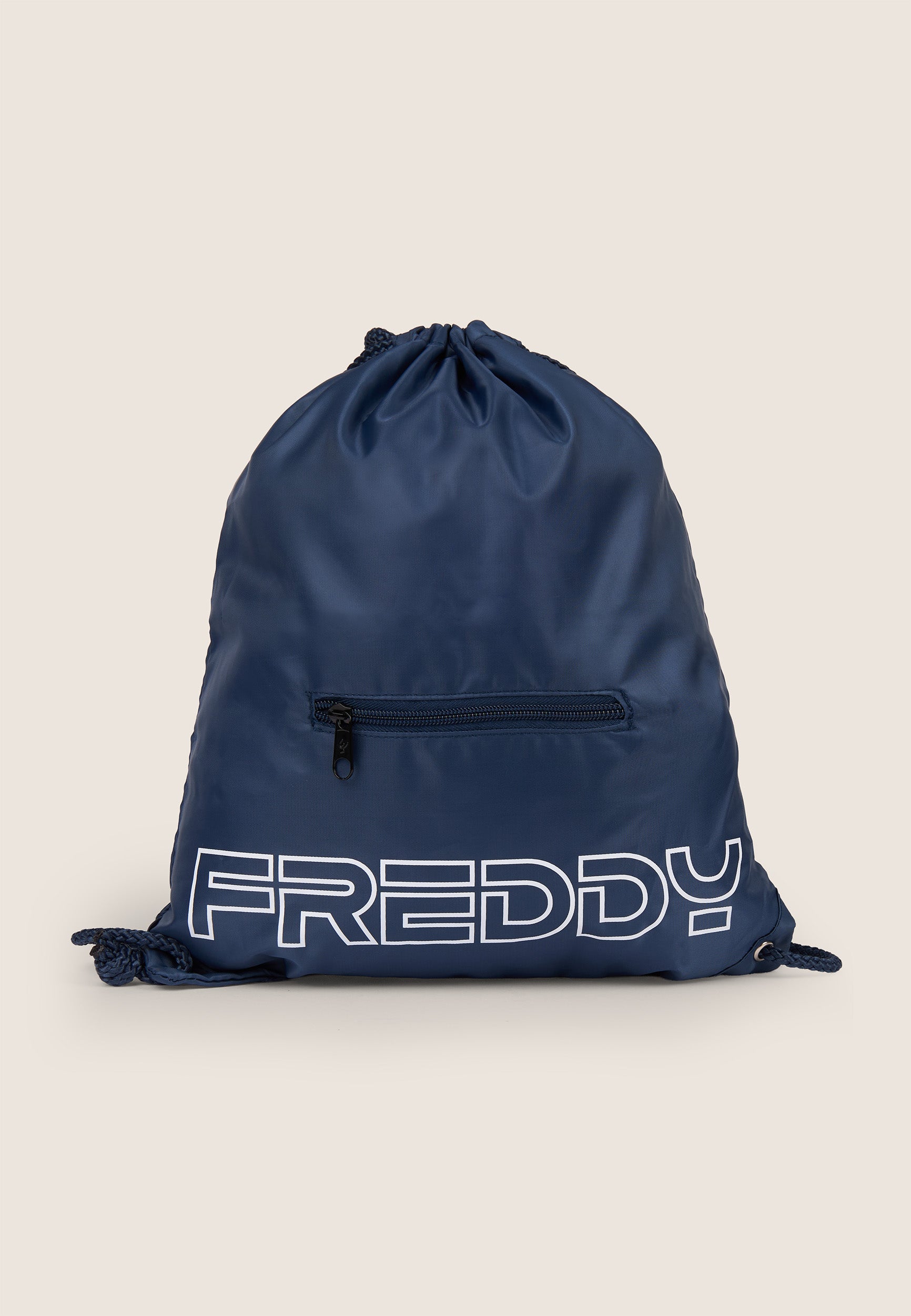 freddy-sac-de-gym-pliable-en-nylon-avec-logo-outline-34-5x44-cm image 6