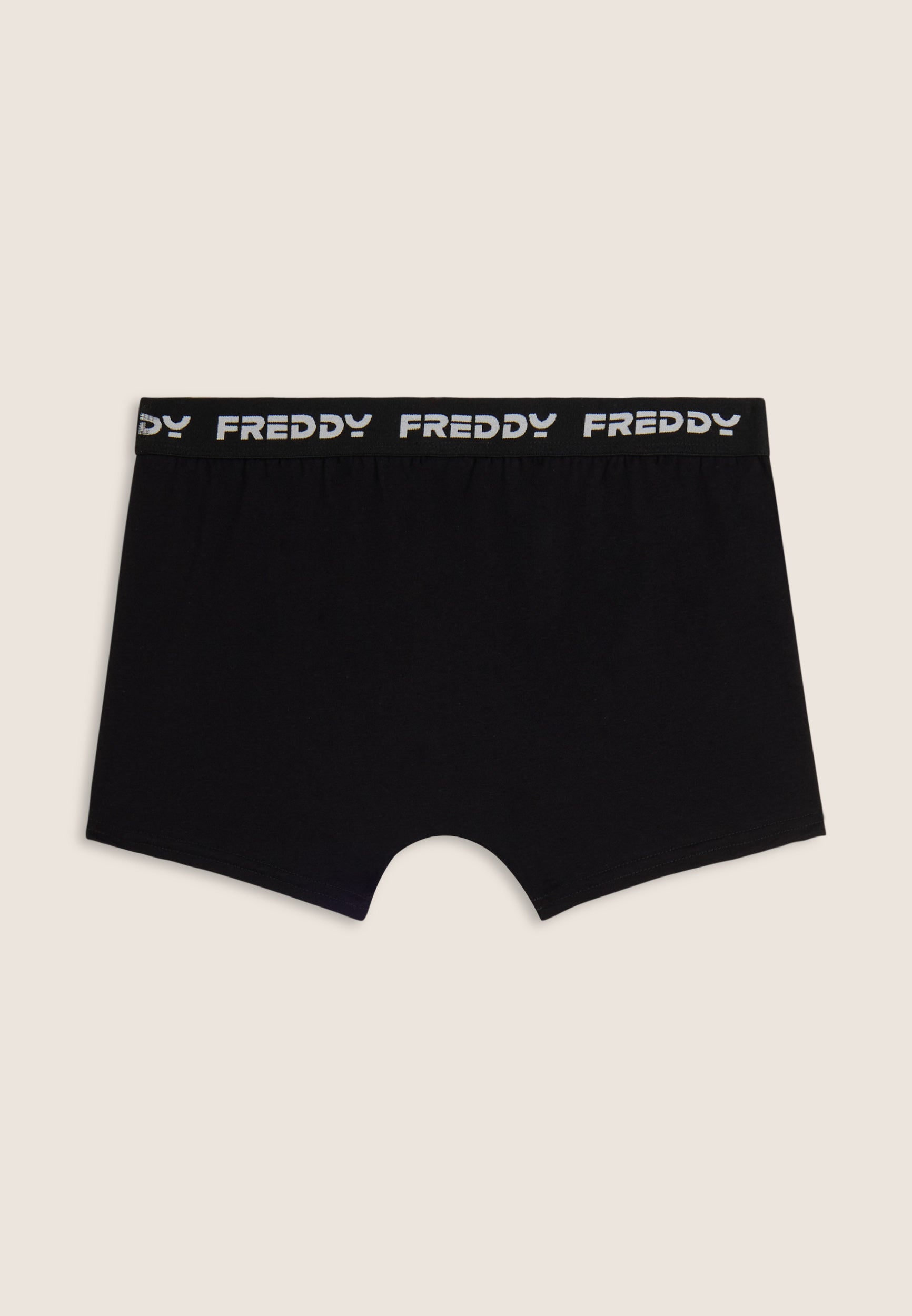 freddy-boxer-homme-ajust-jambe-courte-lastique-jacquard-logo image 8