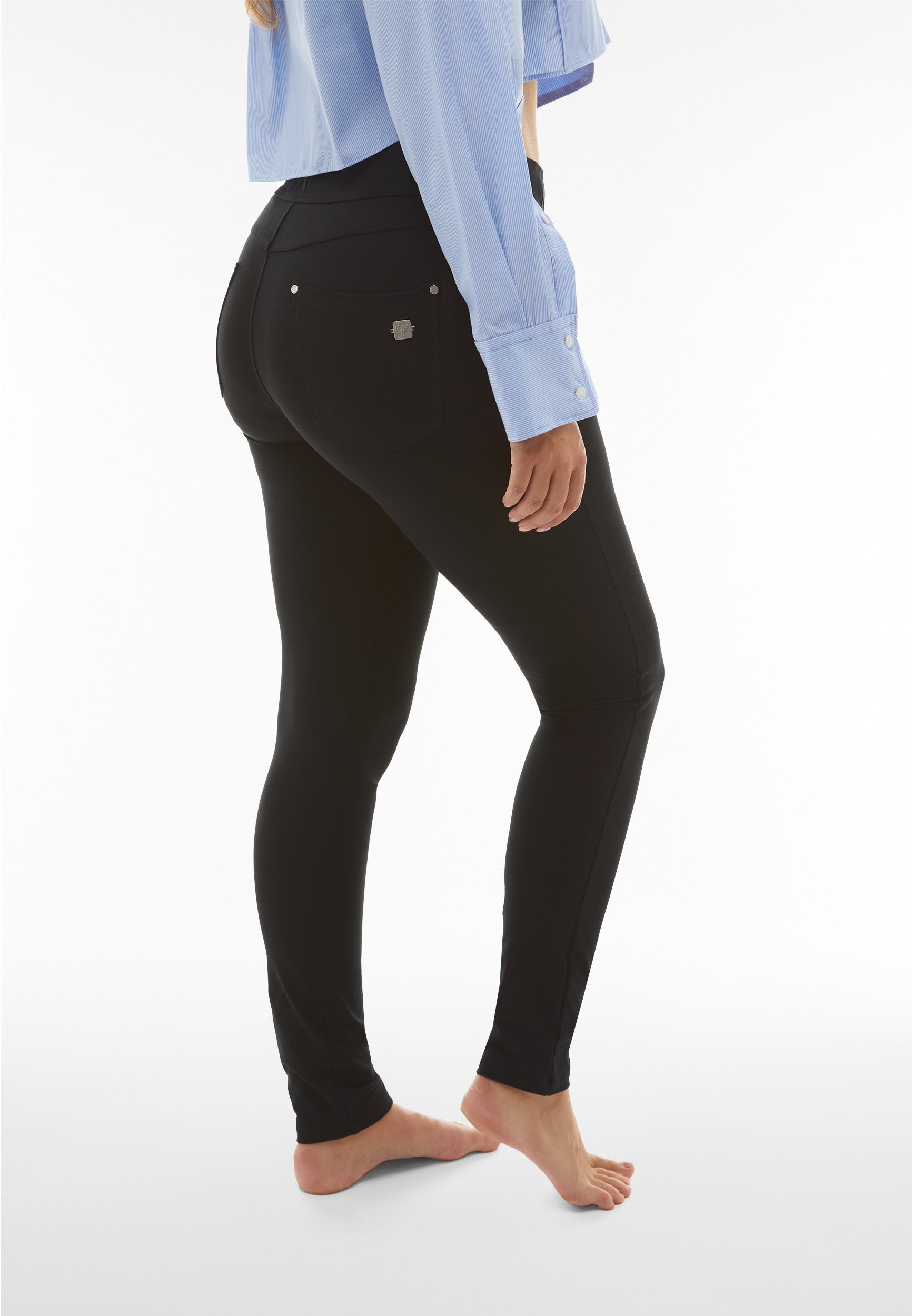 freddy-n-o-w-jean-skinny-femme-taille-moyenne-jersey-cologique image 3