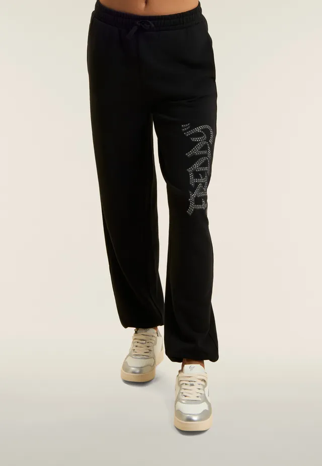 freddy-pantalon-sport-oversize-balloon-freddy-french-terry image 1