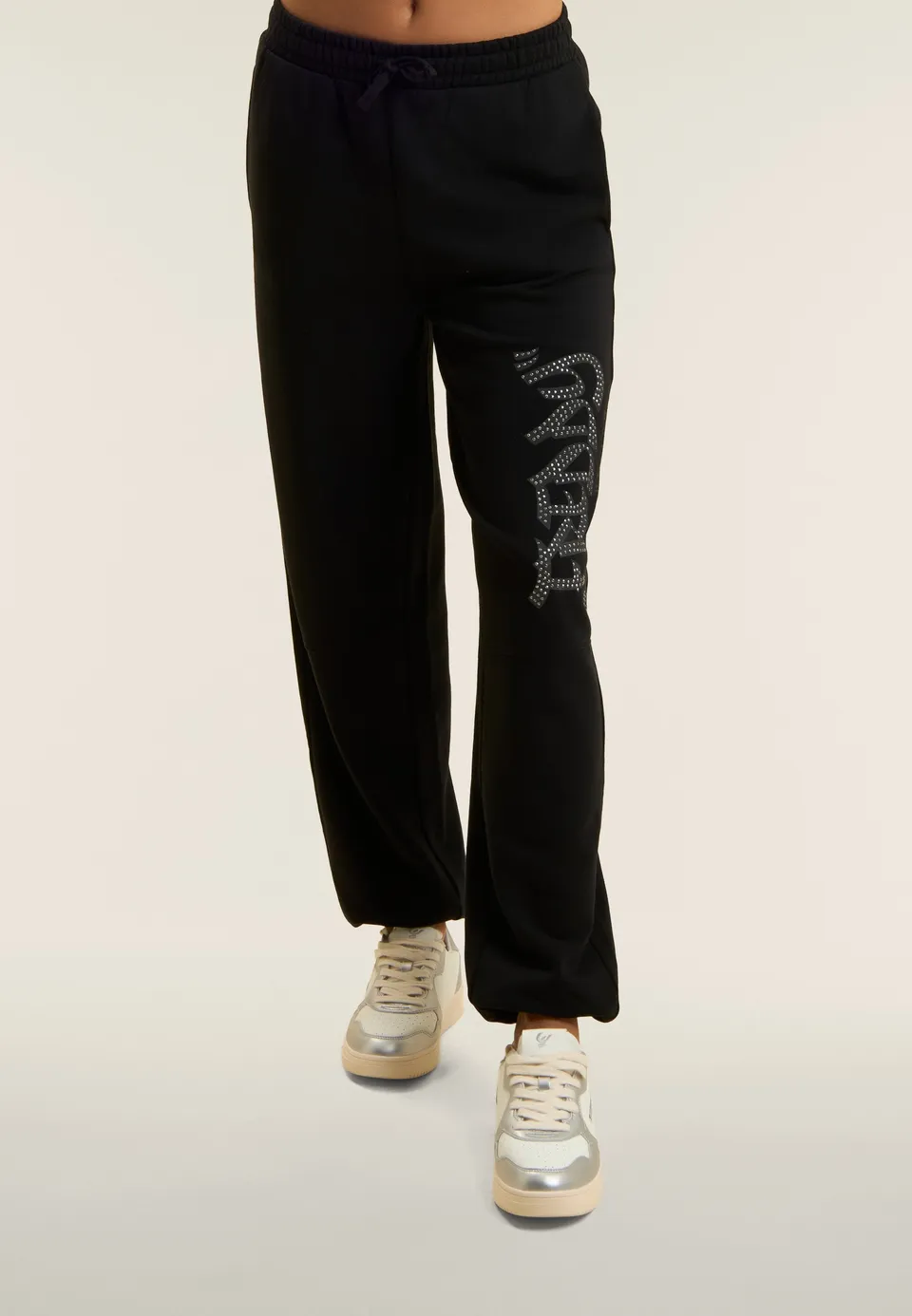 freddy-pantalon-sport-oversize-balloon-freddy-french-terry image 1