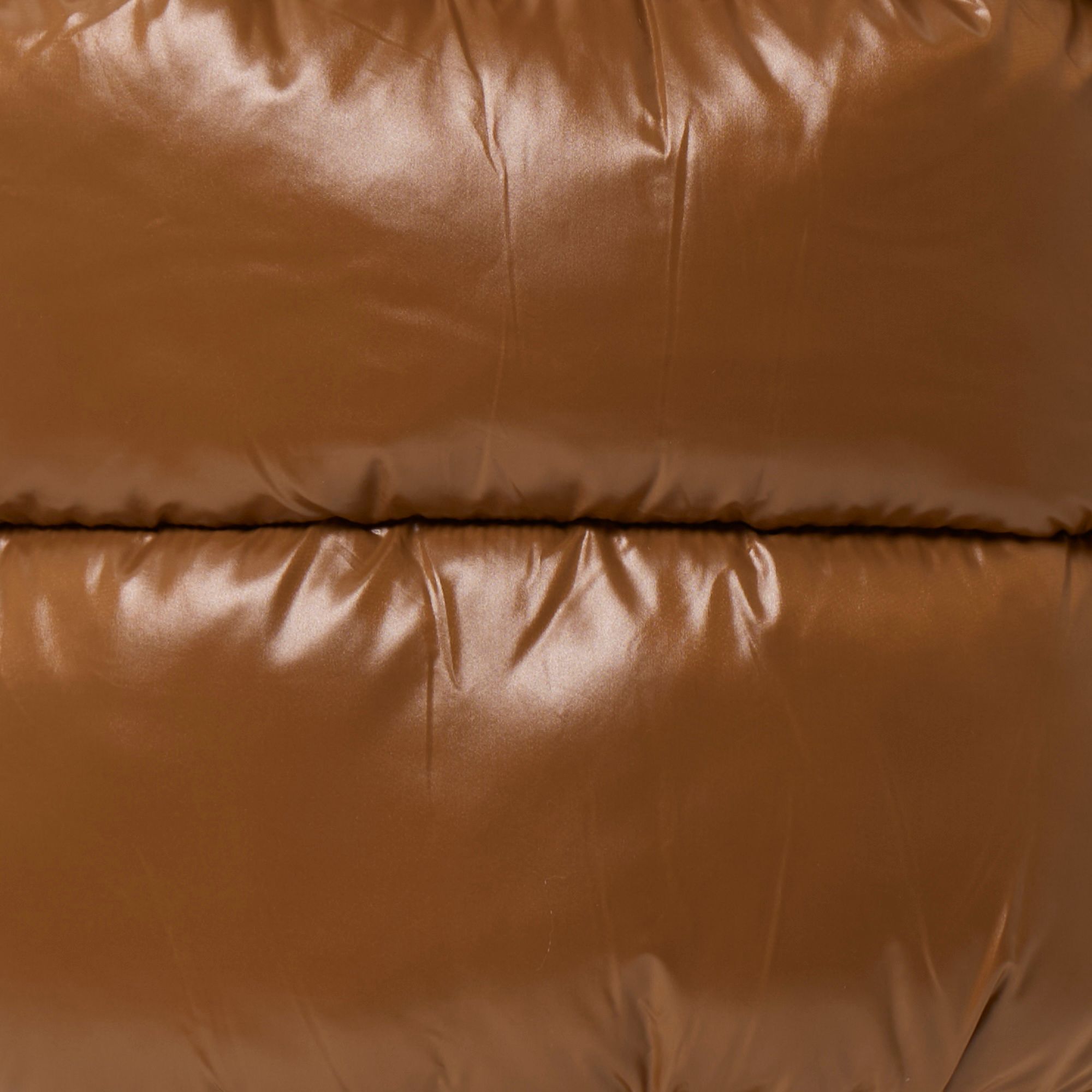 save-the-duck-ulla-bomber-fille-marron-noisette image 3