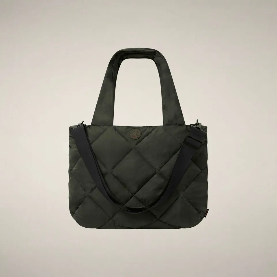 save-the-duck-sely-sac-matelass-vert-serpent image 1