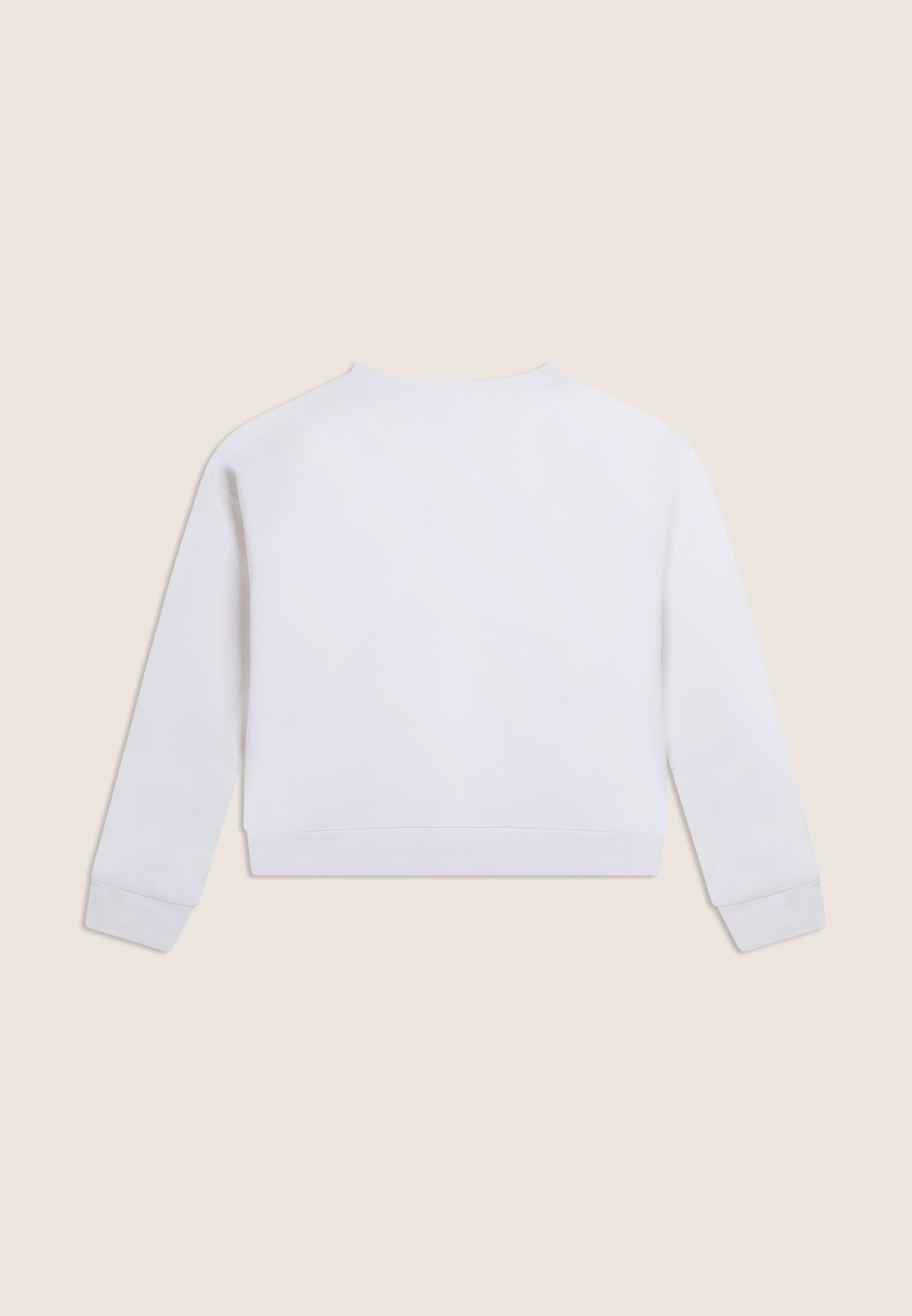 freddy-sweat-cropped-comfort-col-rond-french-terry image 5