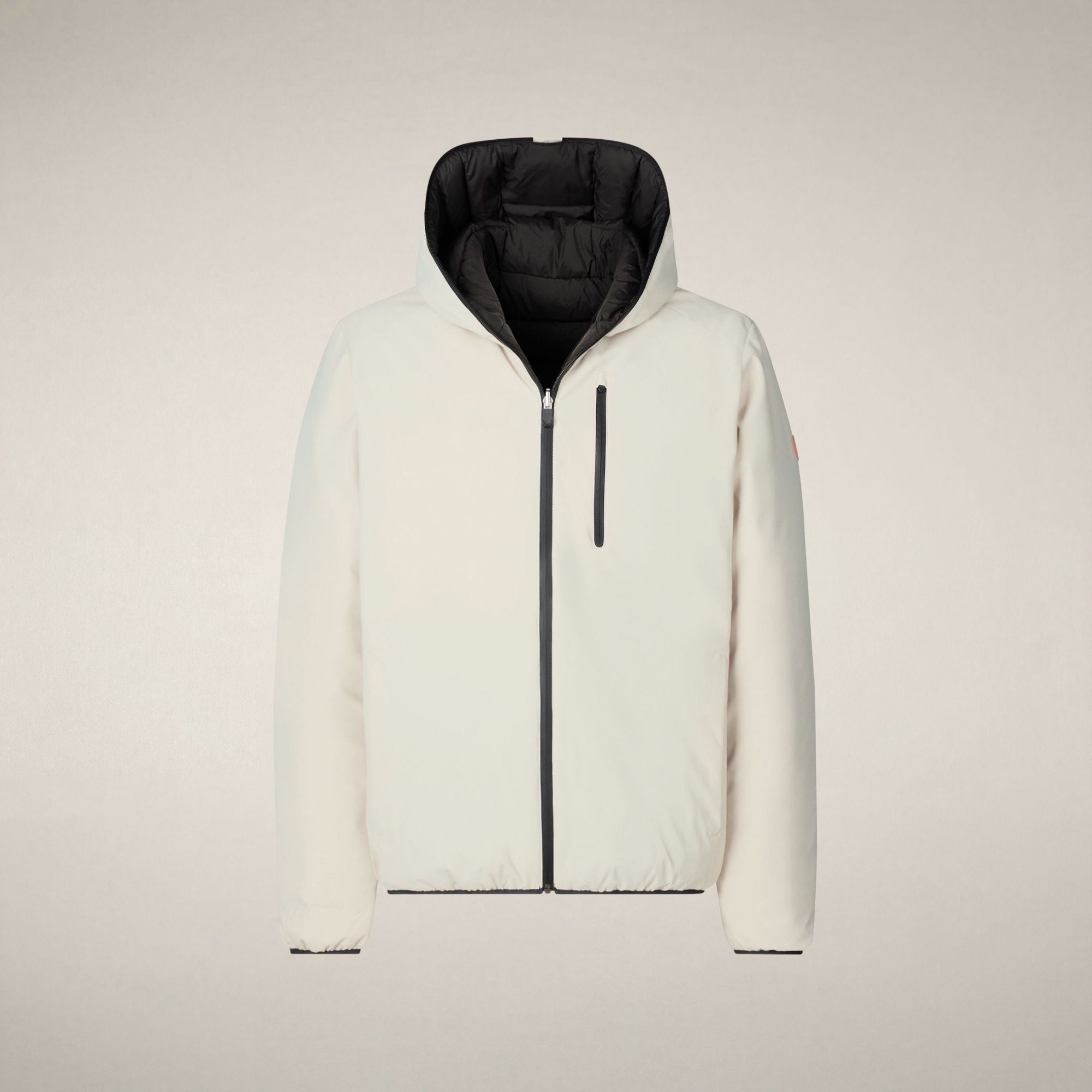 save-the-duck-veste-homme-r-versible-ezra-beige image 3