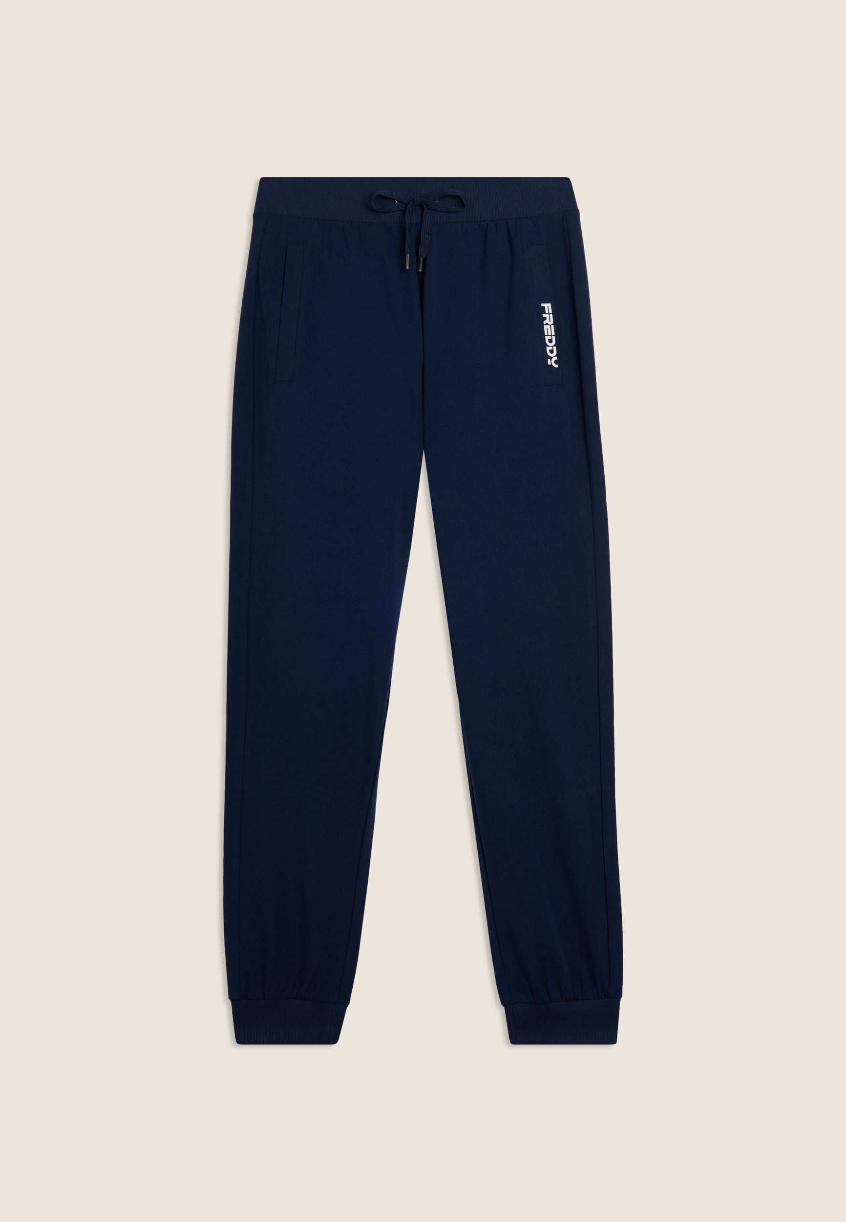 freddy-pantalon-sport-jersey-stretch-poche image 1