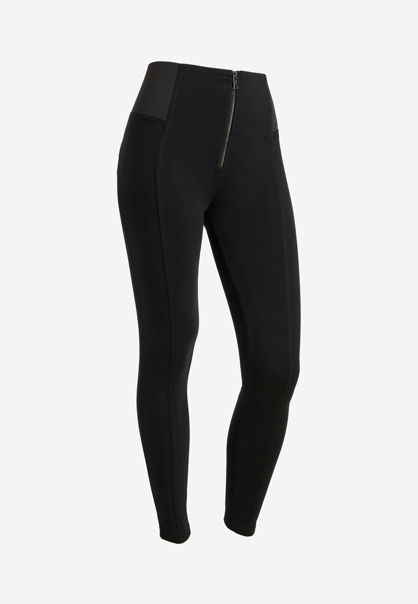 freddy-pantaloni-donna-push-up-wr-up-jersey-vita-alta image 6