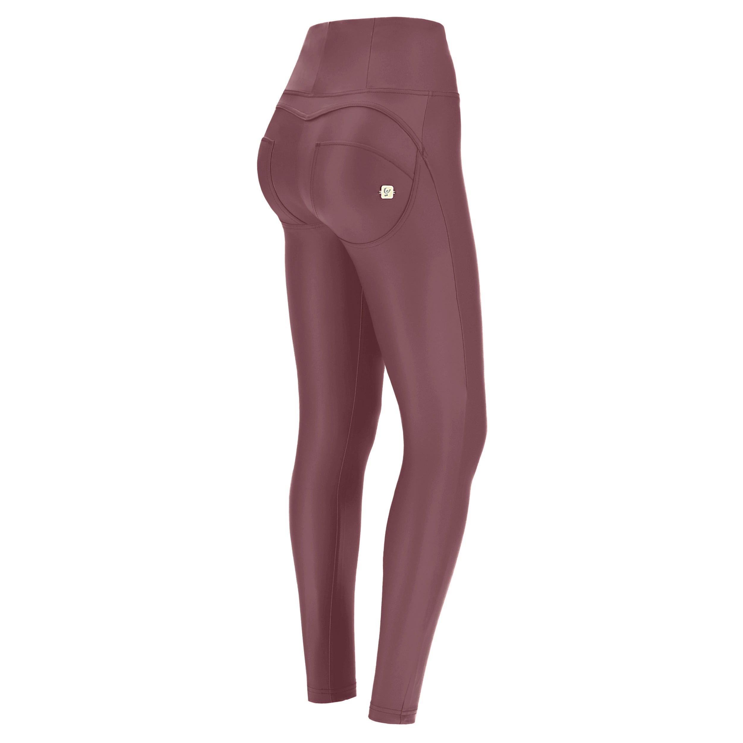 freddy-wr-up-pantalon-push-up-simili-cuir-taille-haute image 5