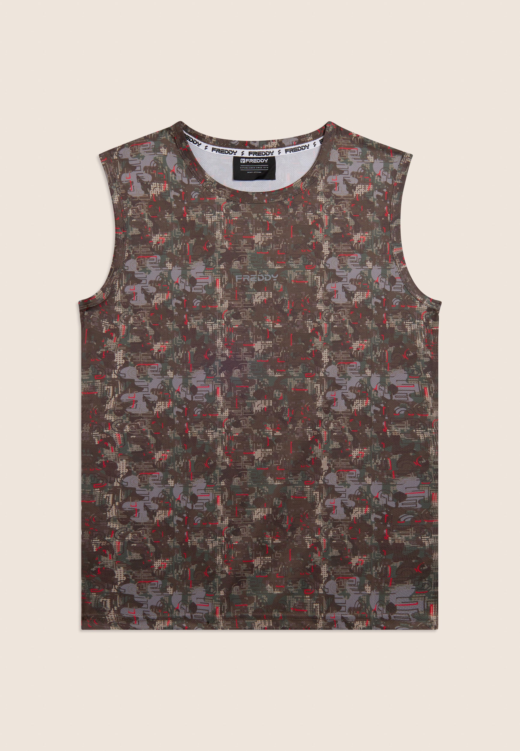 freddy-canotta-homme-technique-logo-all-over-s-chage-rapide image 4