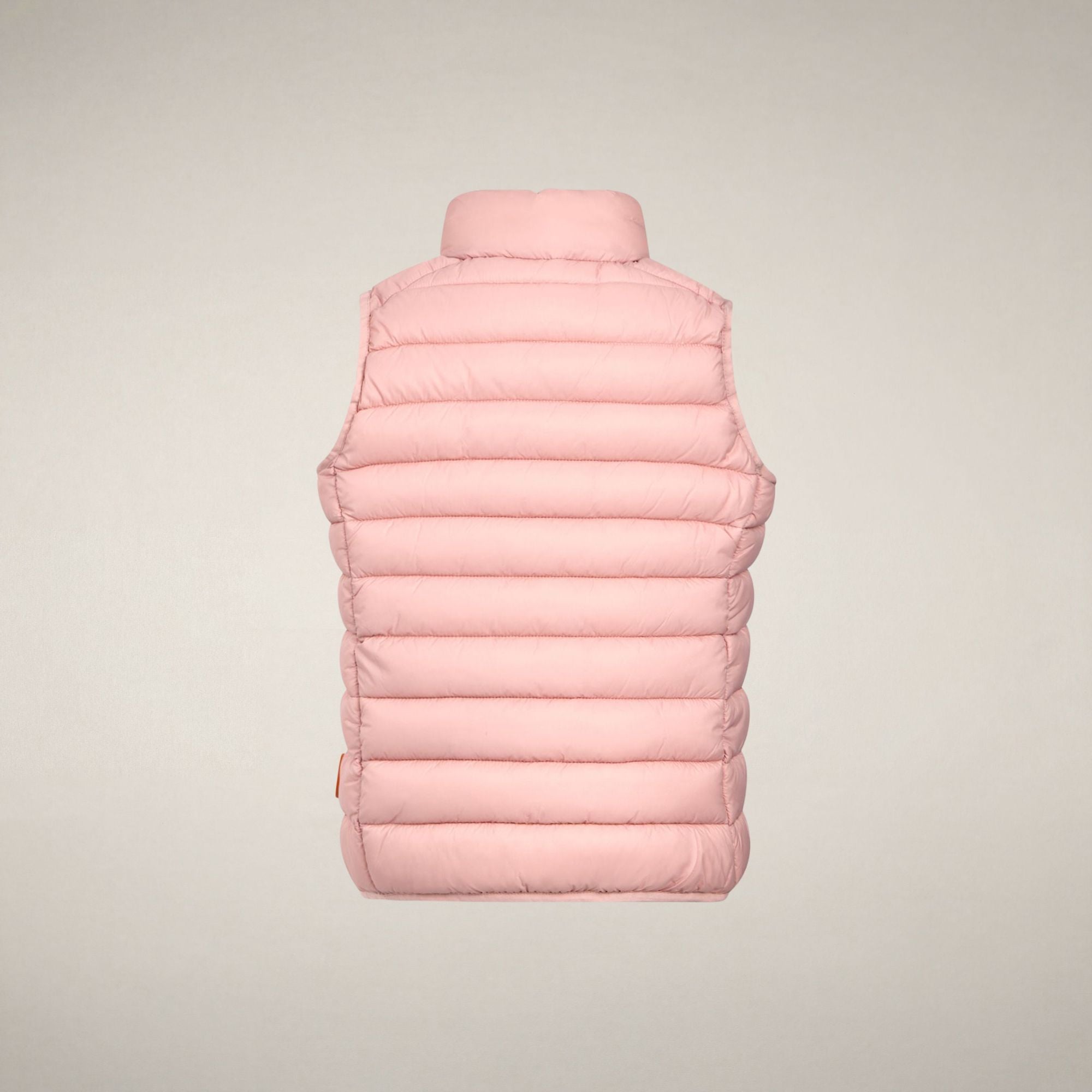 save-the-duck-andy-gilet-matelass-enfant-unisexe-rose-poudr image 2