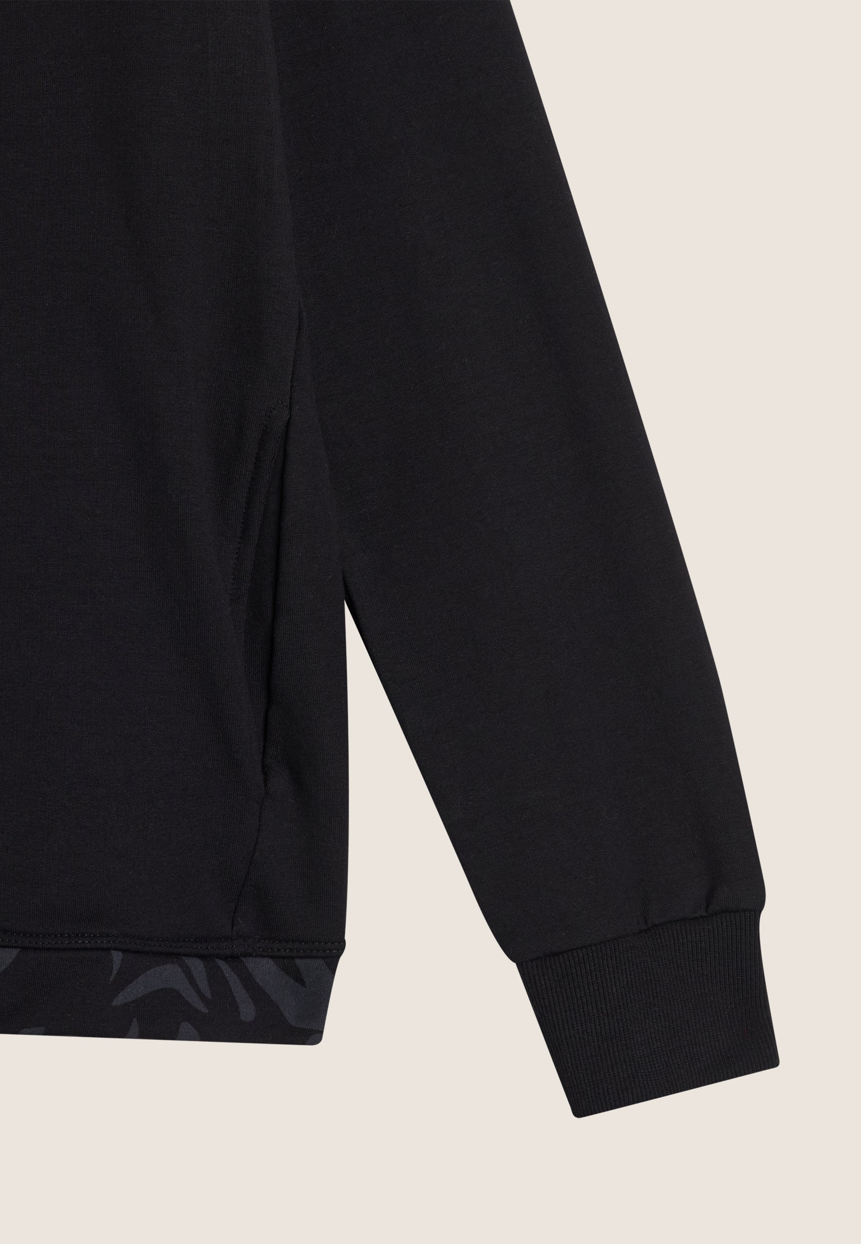 freddy-sweat-comfort-fit-zip-capuche-logo-fleuri image 7