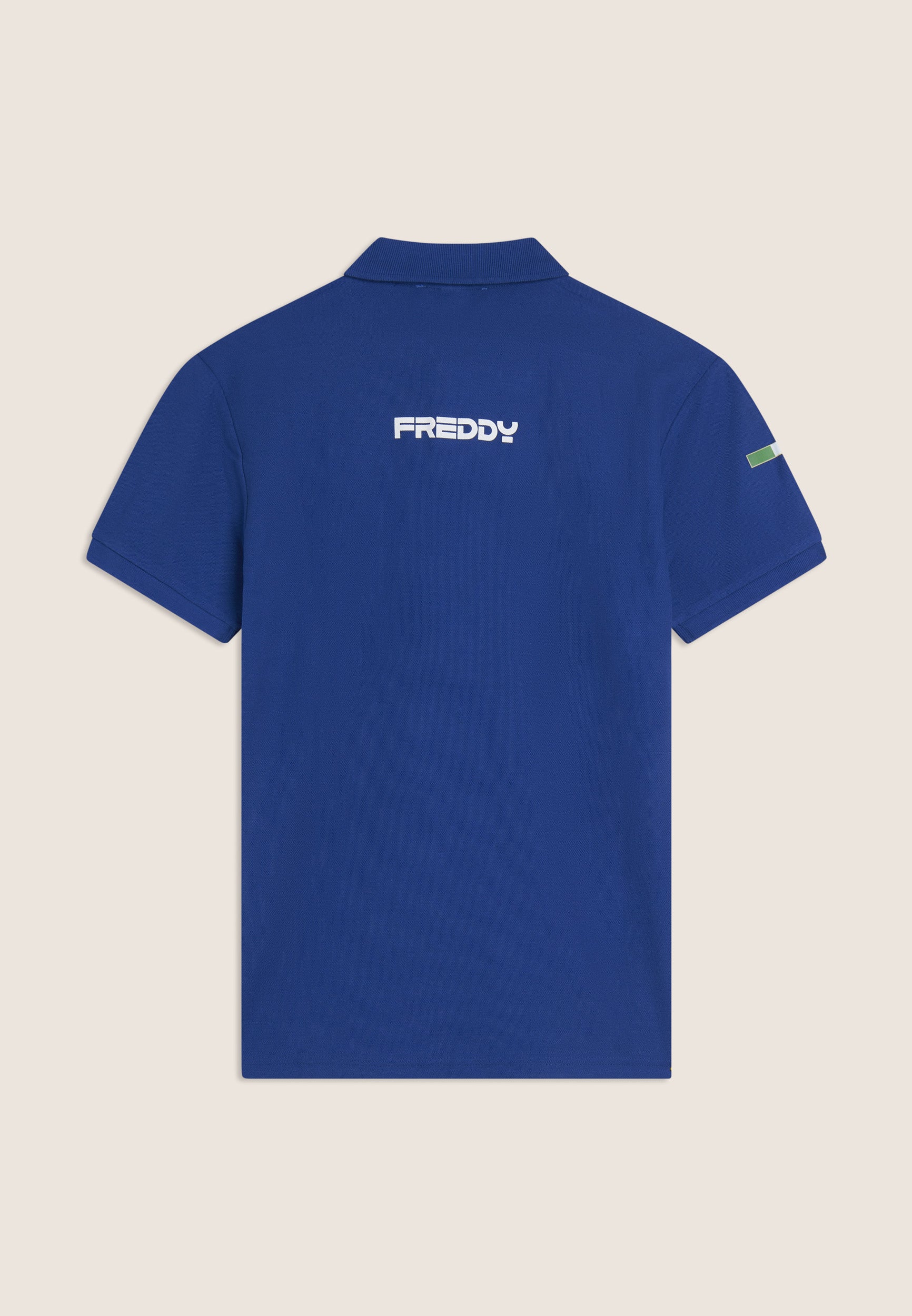 freddy-polo-homme-fipav-arbitre-piqu-coton-regular image 6