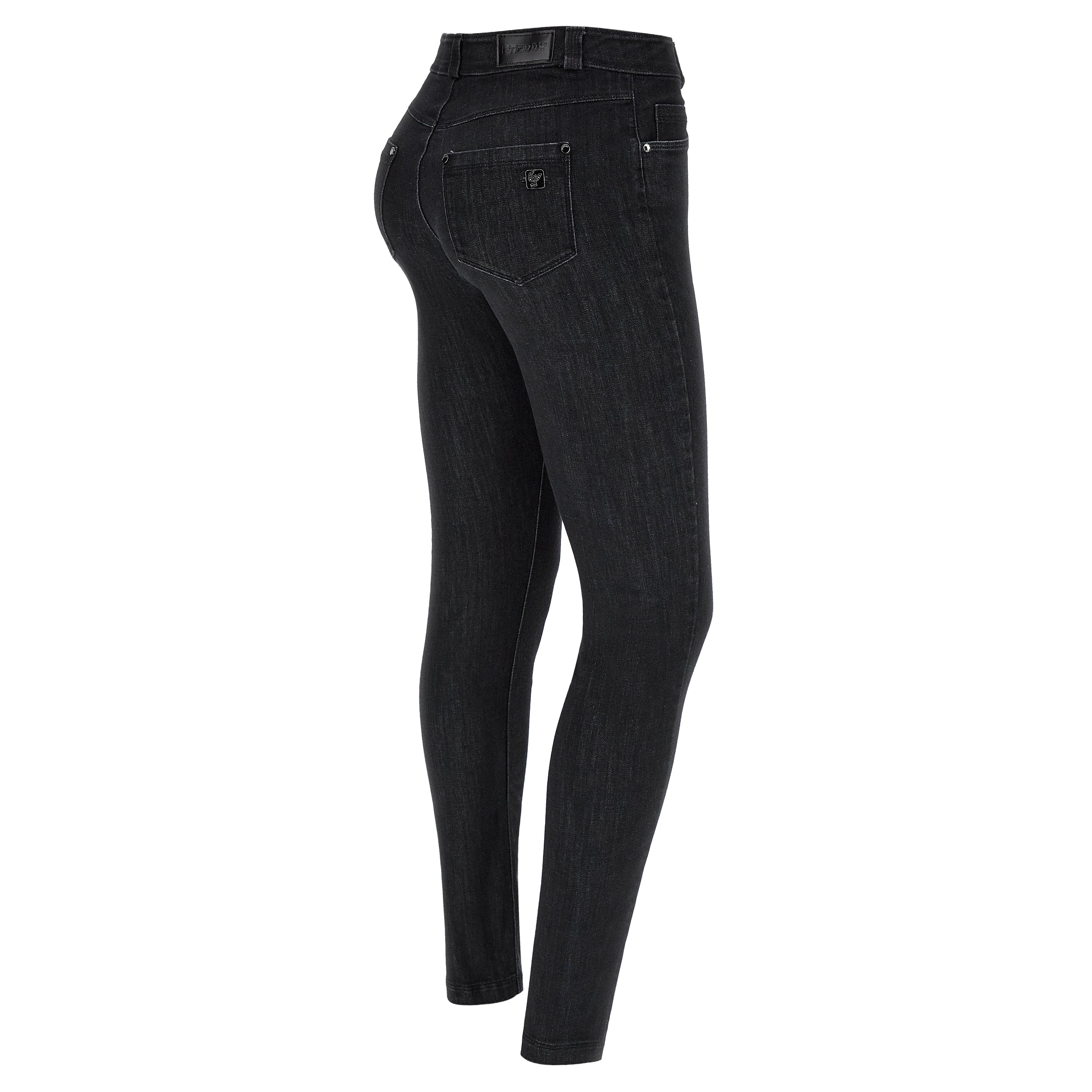freddy-black-jean-skinny-taille-regular-denim-durable image 7
